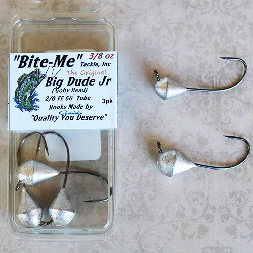 Bite-Me Tackle "Big Dude" Junior Tube Jig
