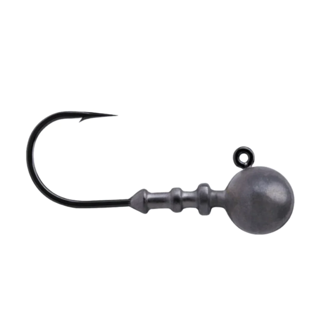 BKK Silent-Chaser Football Head Jigs - Image 2