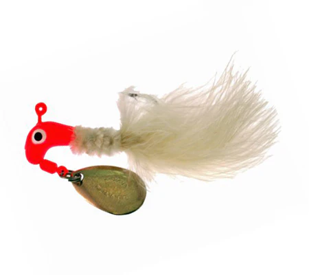 Blakemore Roadrunner Maribou Jigs - Image 4