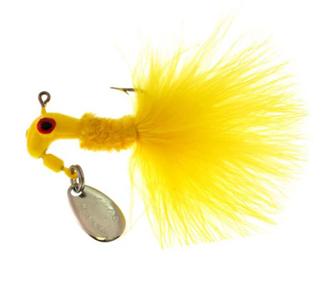 Blakemore Roadrunner Maribou Jigs - Image 6