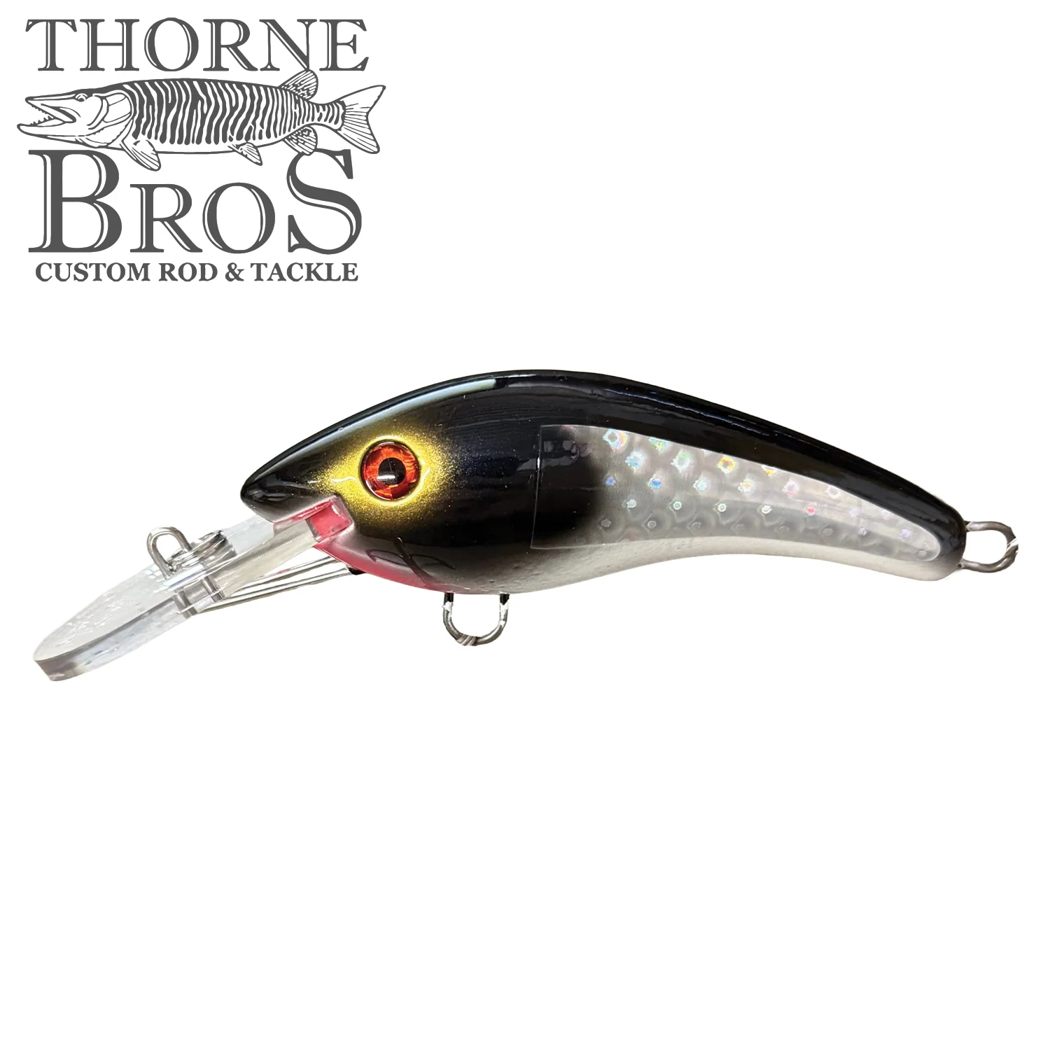 Blue Water Baits 5" K.O. Shad - Image 12