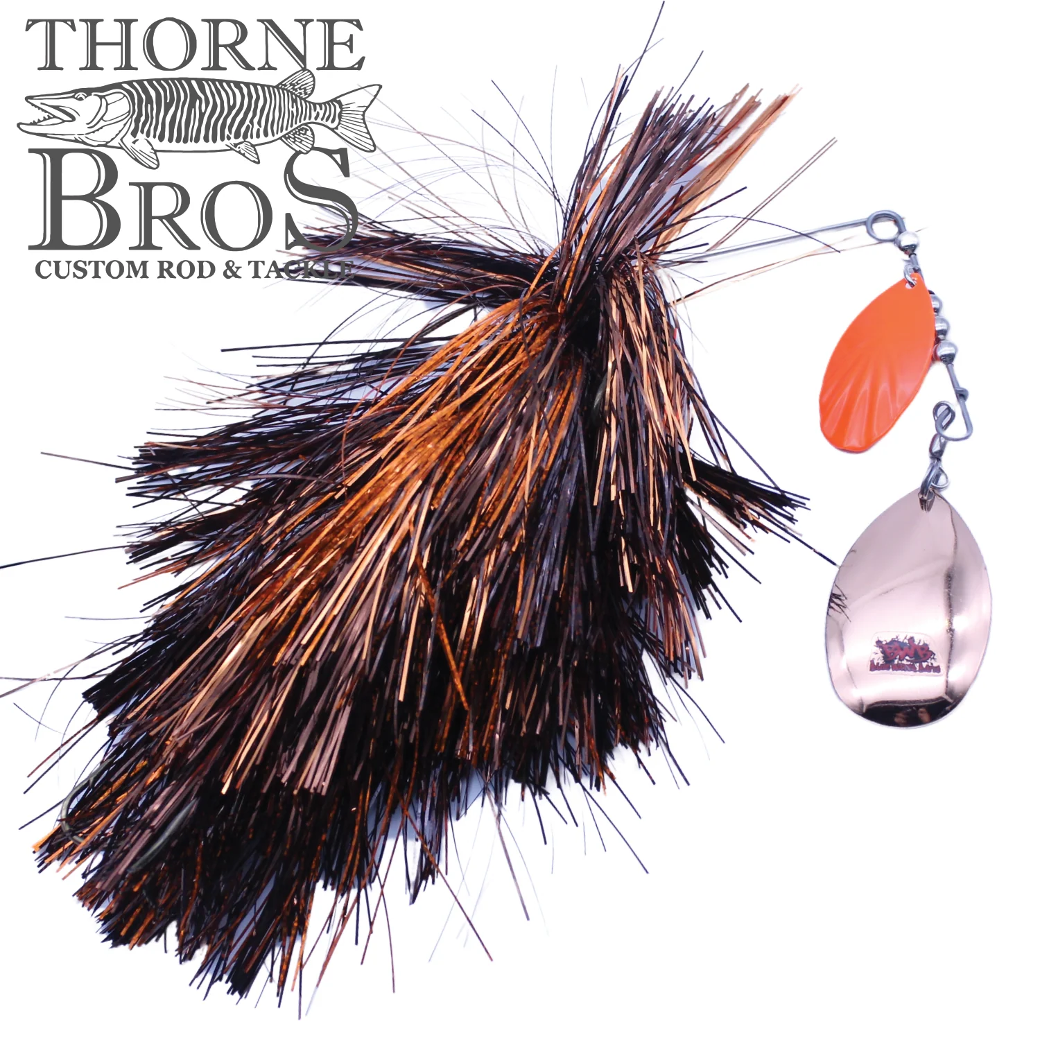 Blue Water Baits Gong Show 10 Magnum - Image 11