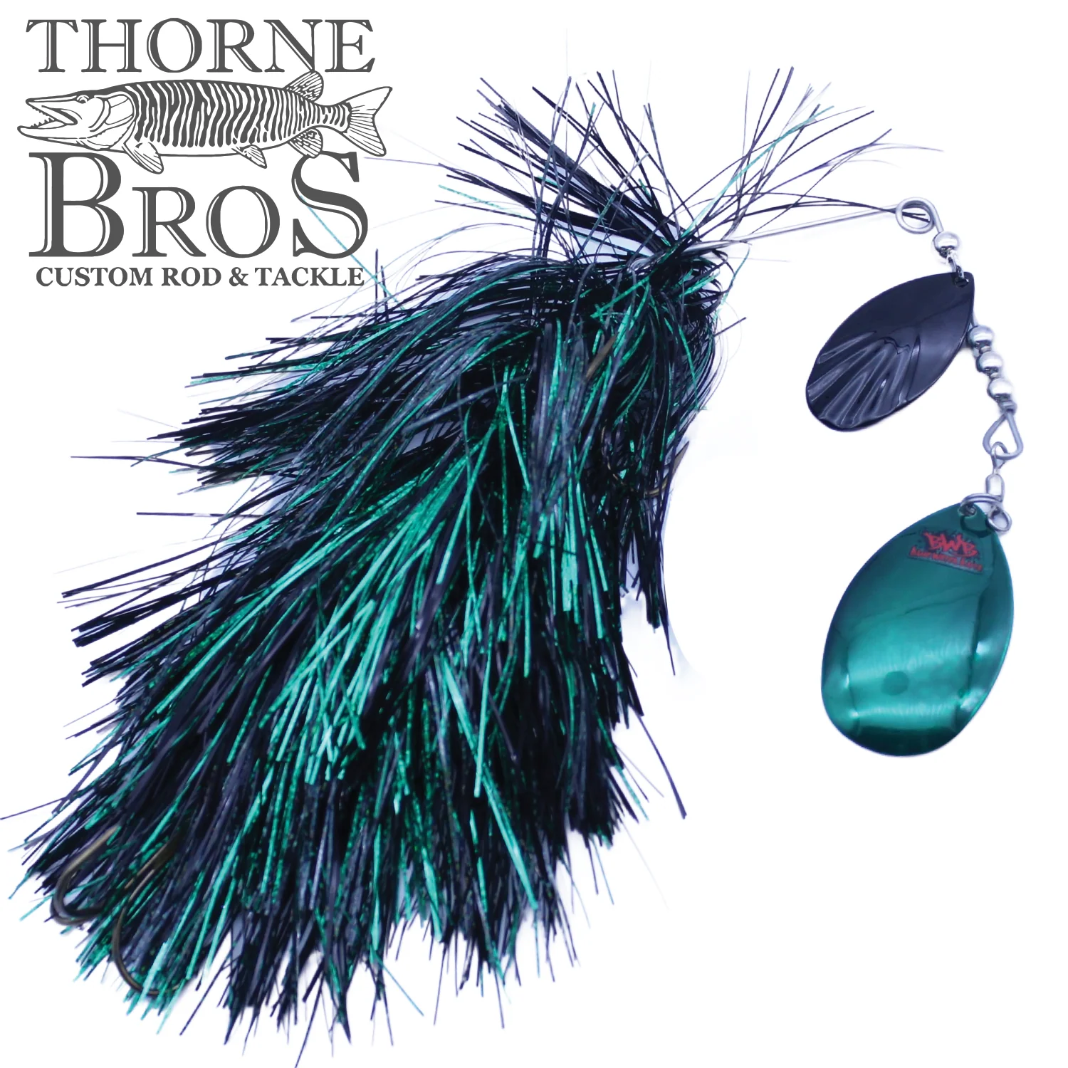 Blue Water Baits Gong Show 10 Magnum - Image 12
