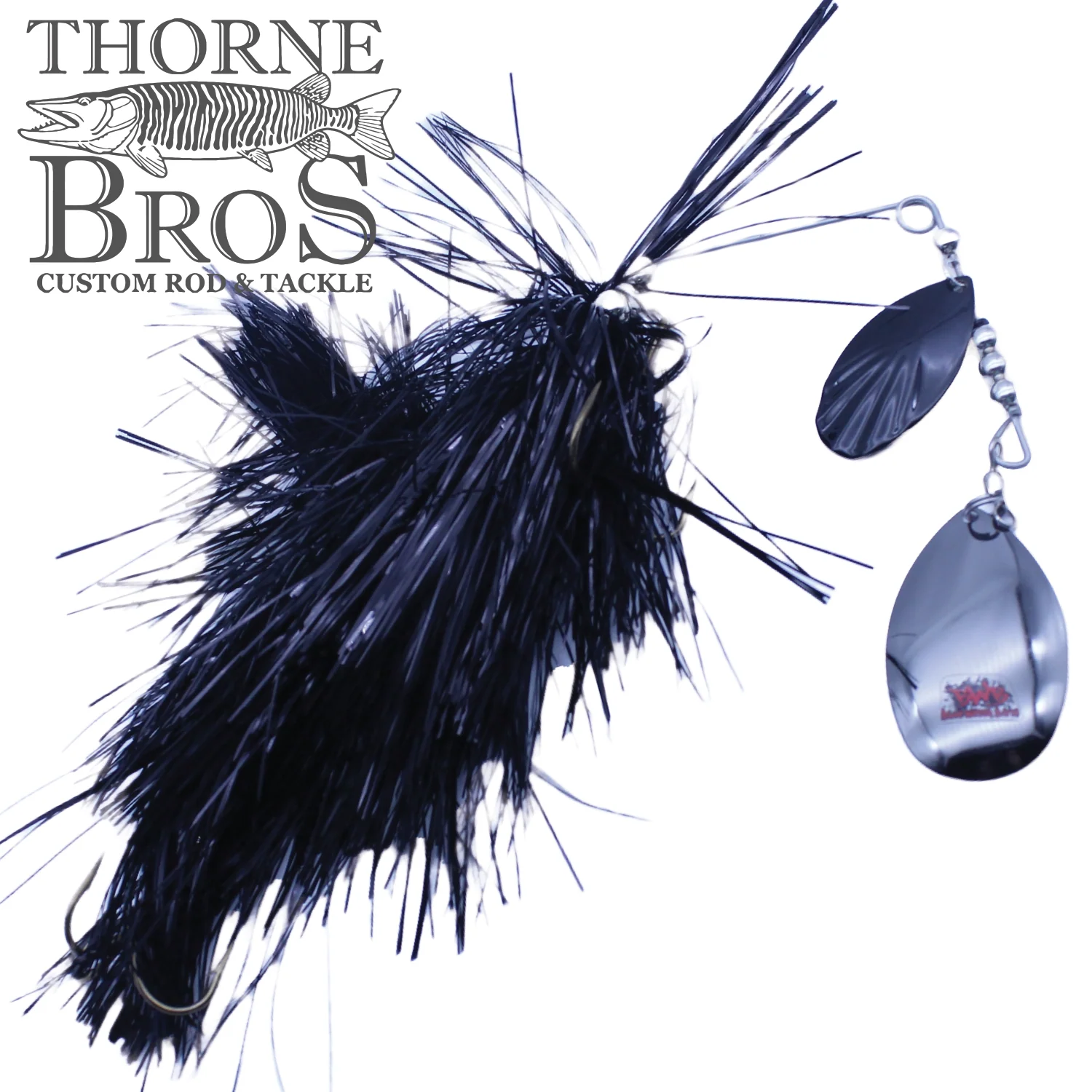 Blue Water Baits Gong Show 10 Magnum - Image 13
