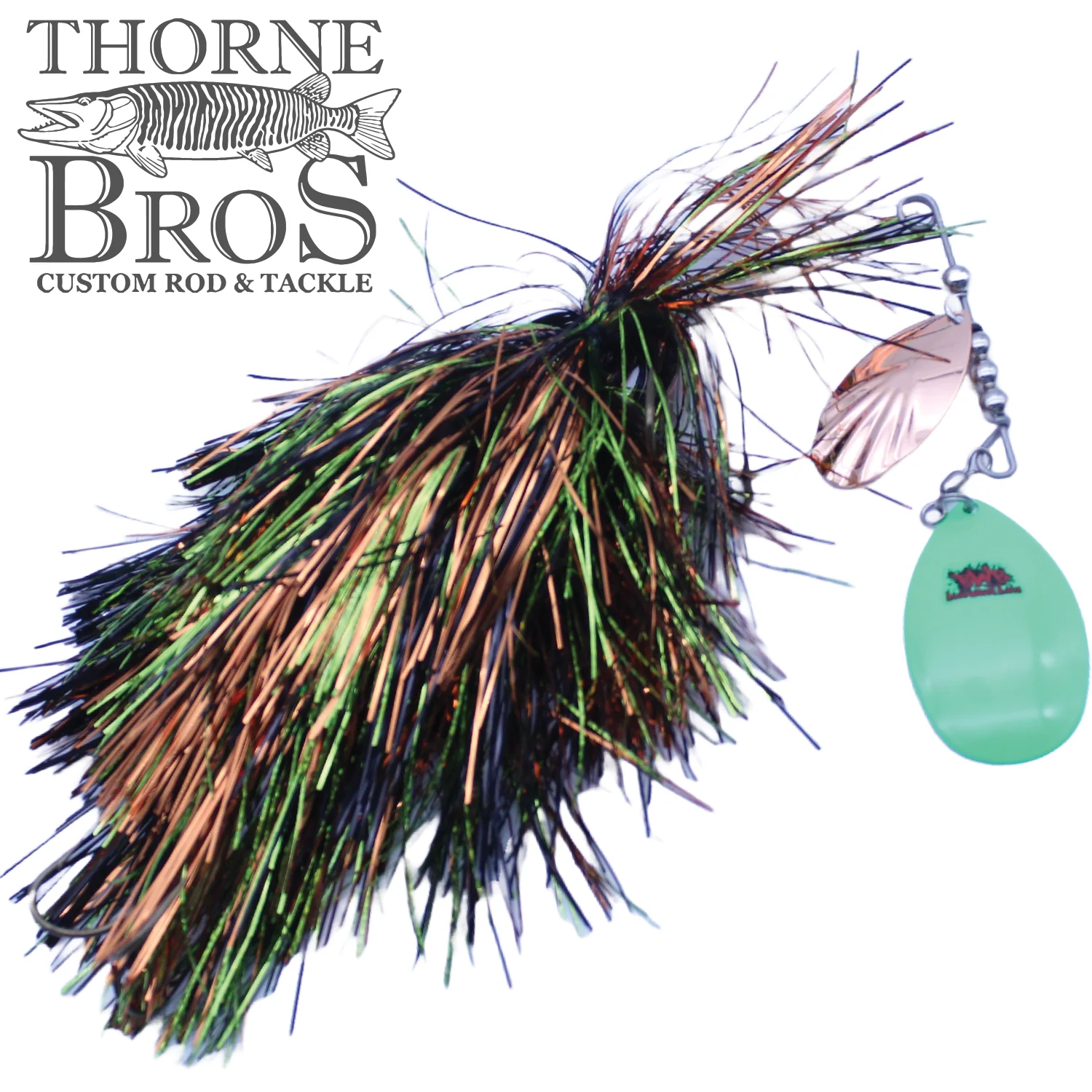 Blue Water Baits Gong Show 10 Magnum - Image 3