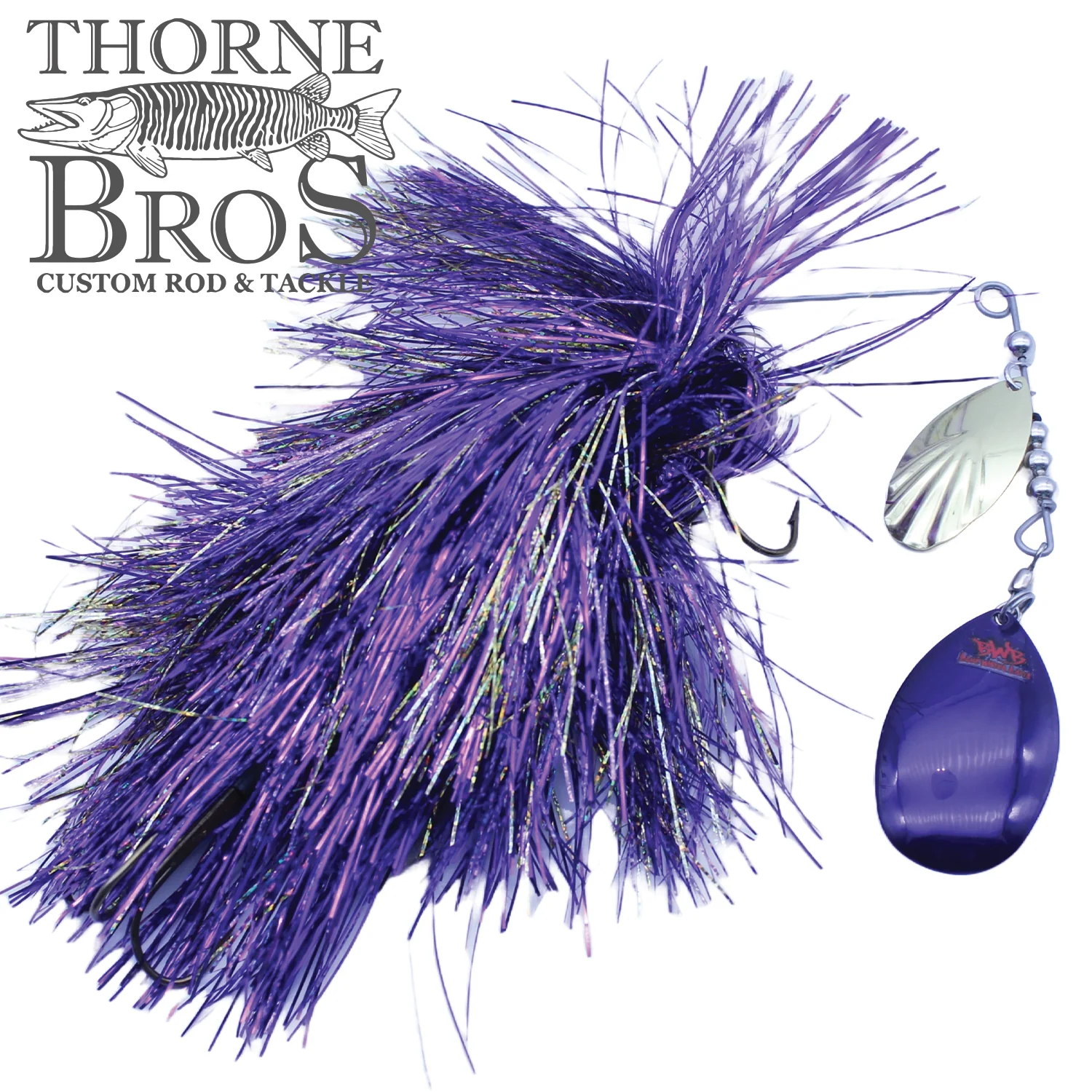 Blue Water Baits Gong Show 10 Magnum - Image 4