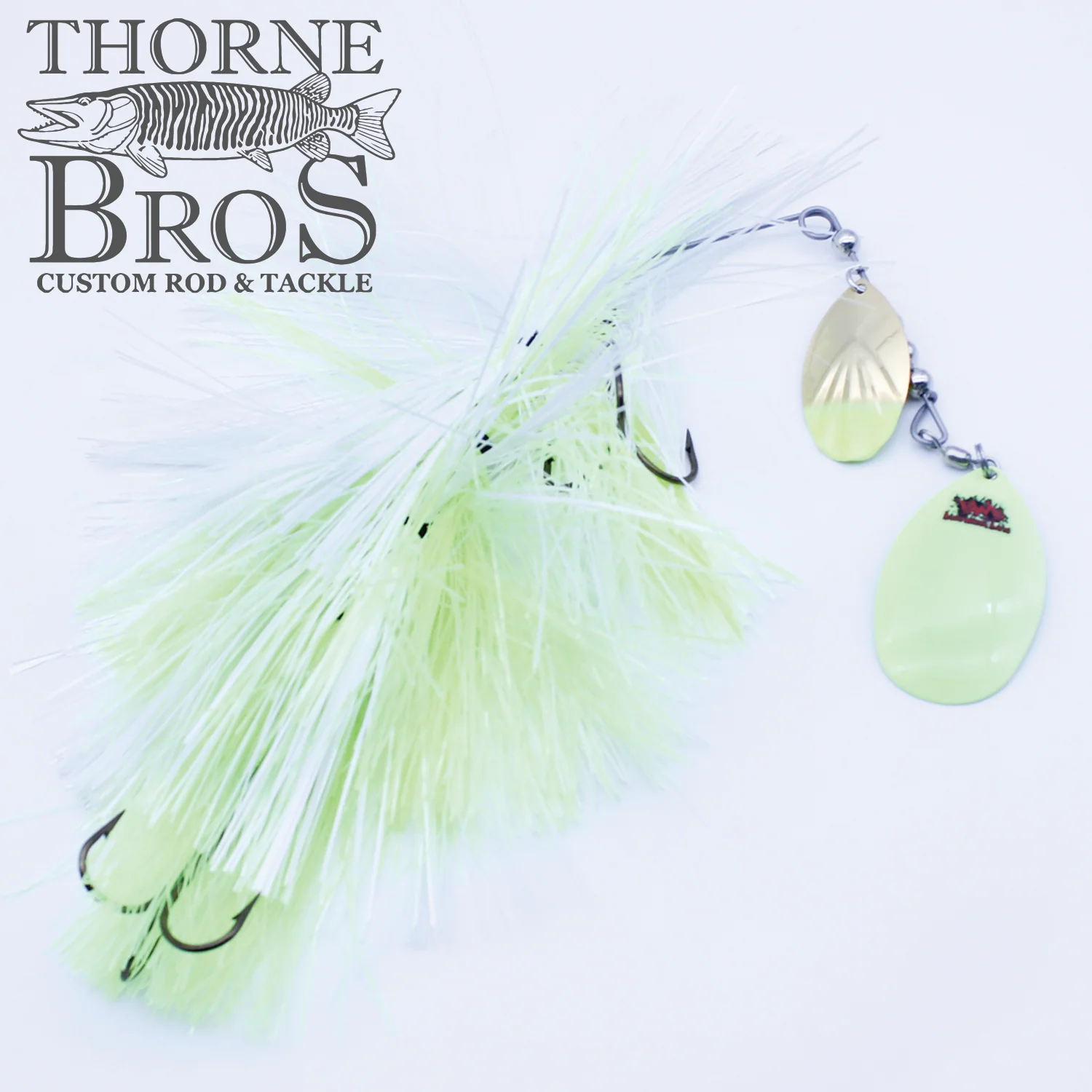 Blue Water Baits Gong Show 10 Magnum - Image 6
