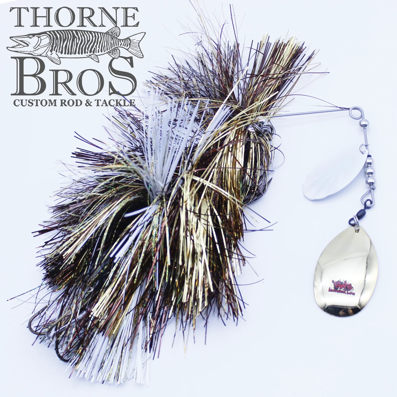 Blue Water Baits Gong Show 10 Magnum - Image 7