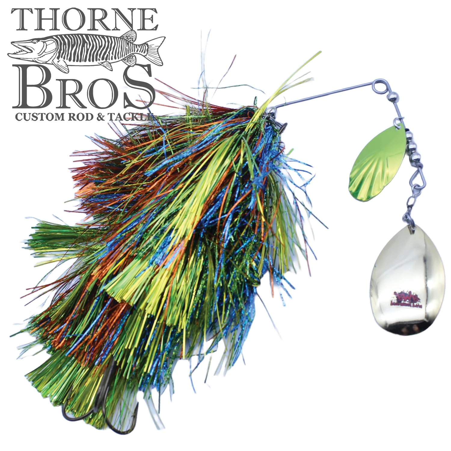 Blue Water Baits Gong Show 10 Magnum - Image 8