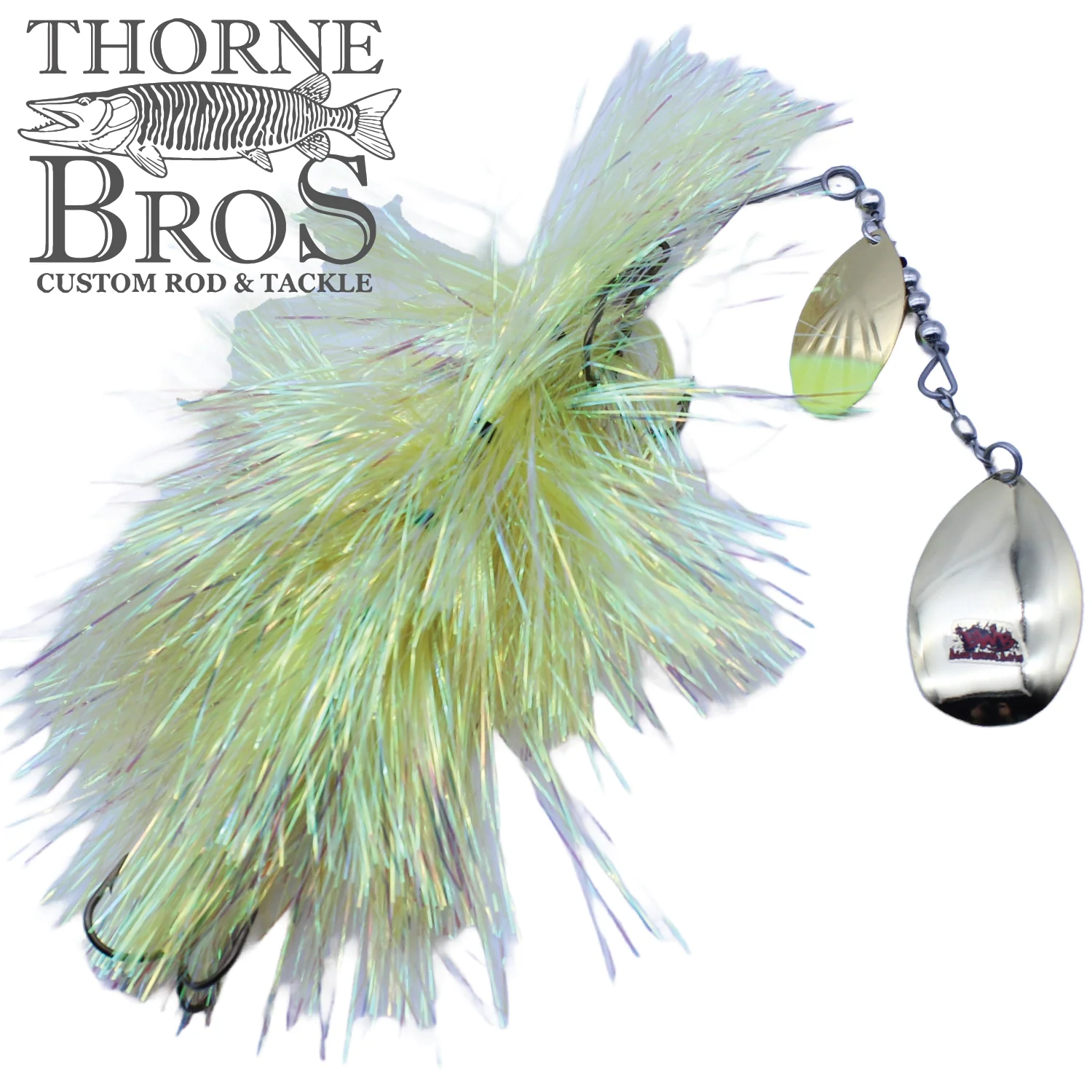 Blue Water Baits Gong Show 10 Magnum - Image 9