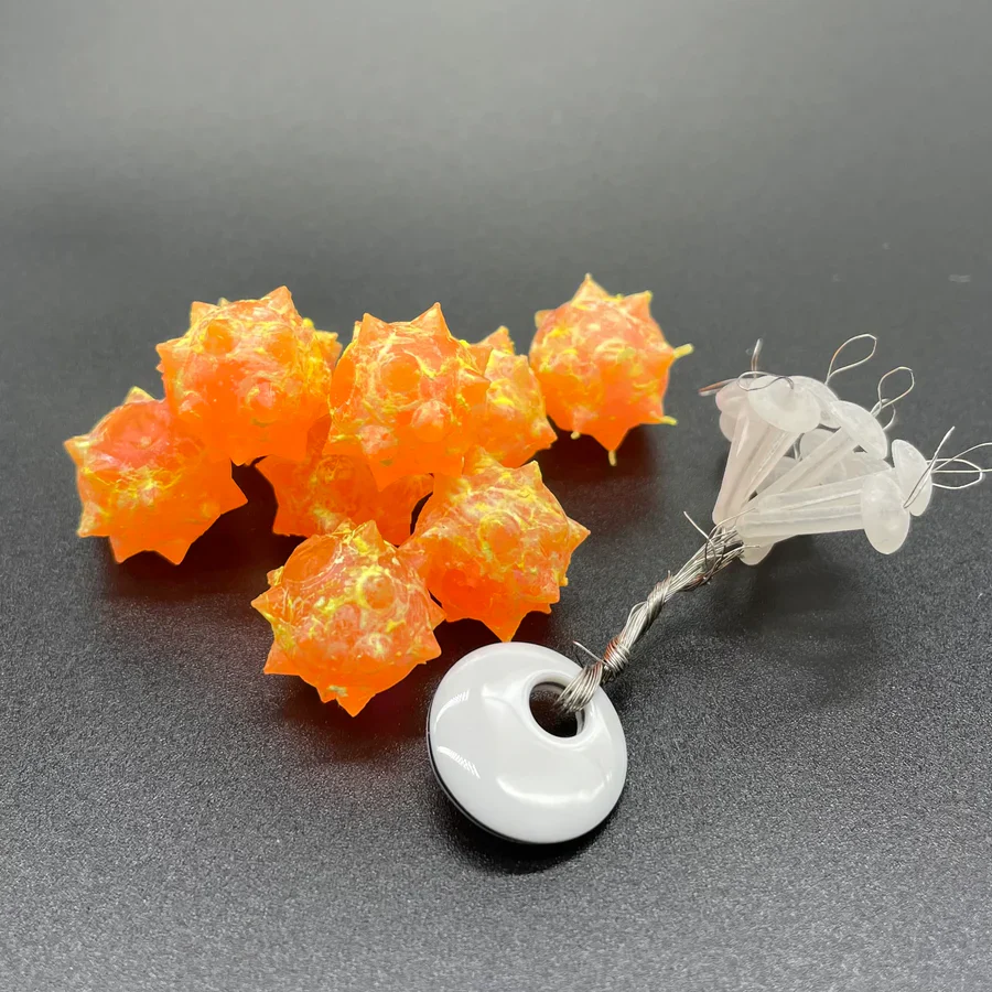 BnR Tackle BurrBeads Medium - Image 3