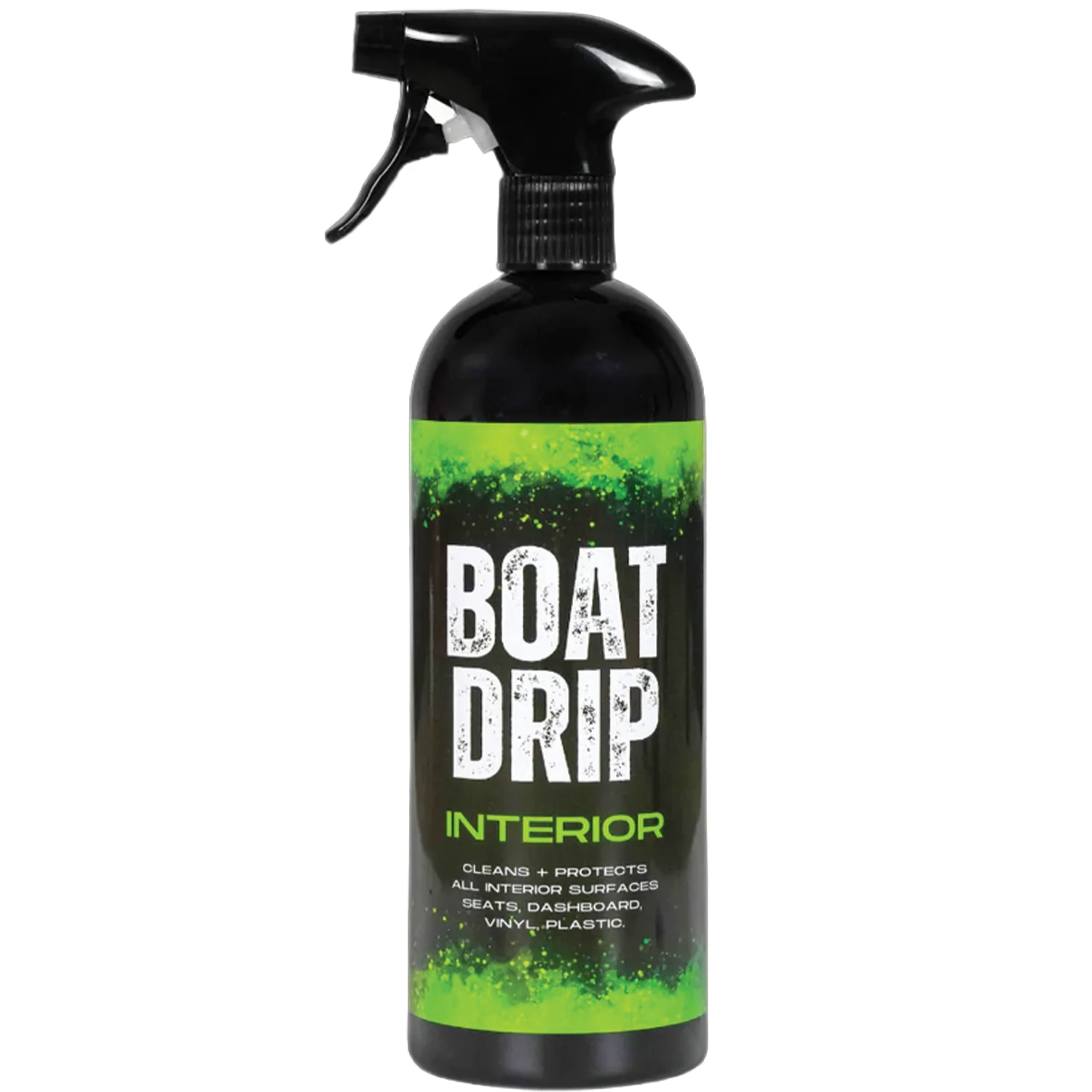 Boat Drip Interior