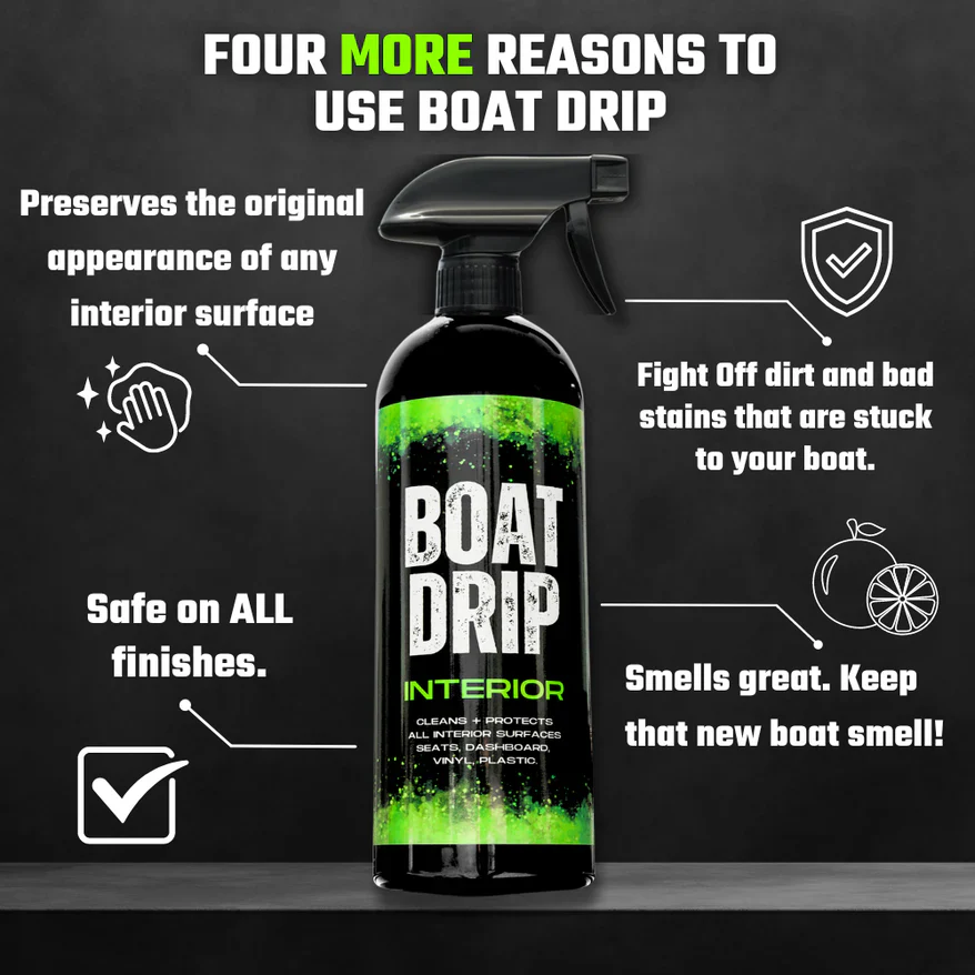 Boat Drip Interior - Image 2