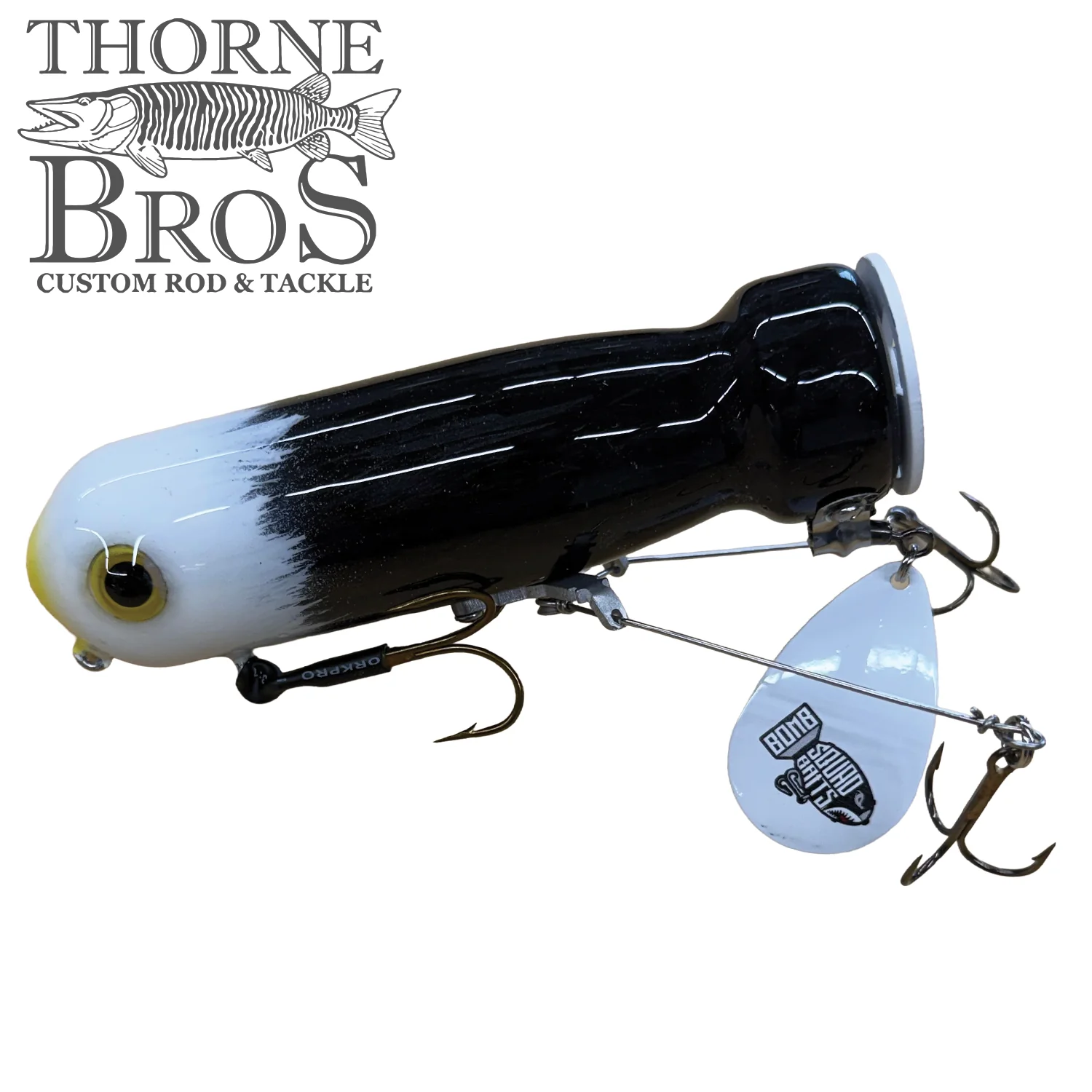 Bomb Squad MK-65 Flap Tail - Image 15