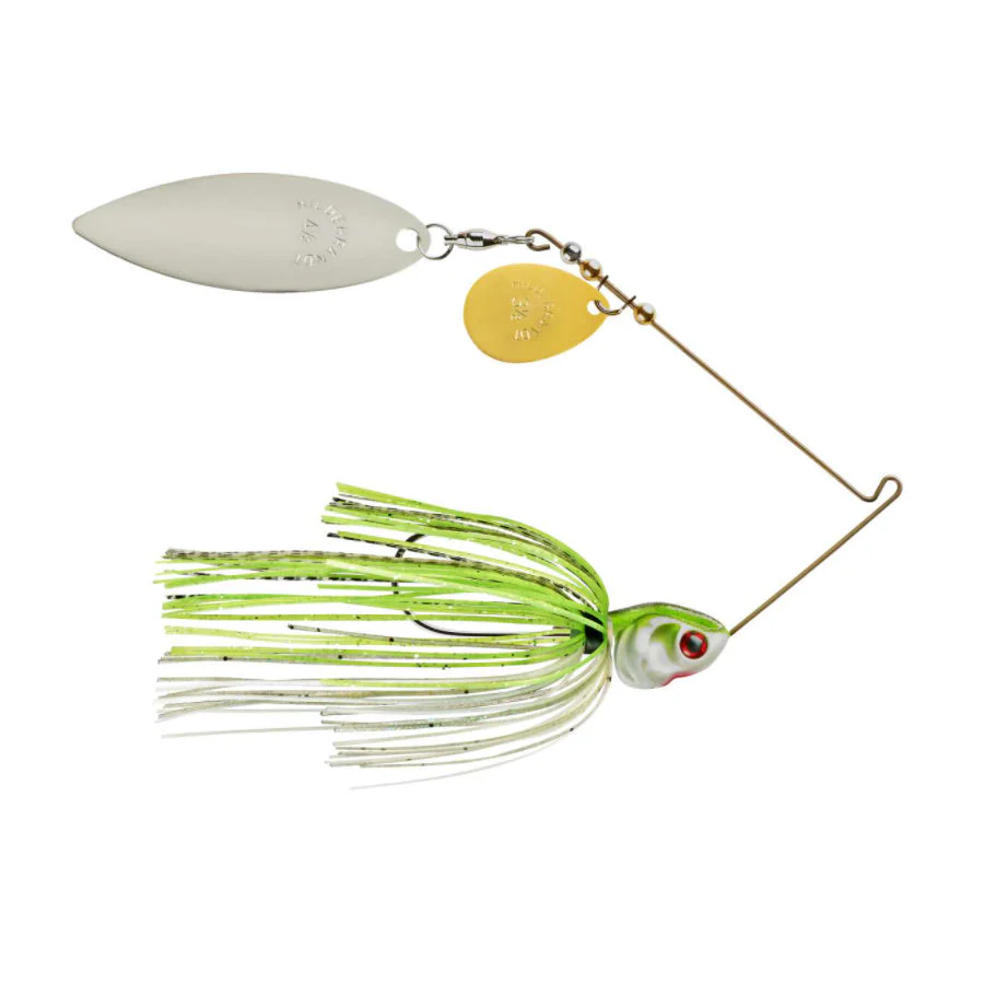 Booyah Covert Colorado Willow Blades Spinnerbait - Image 2