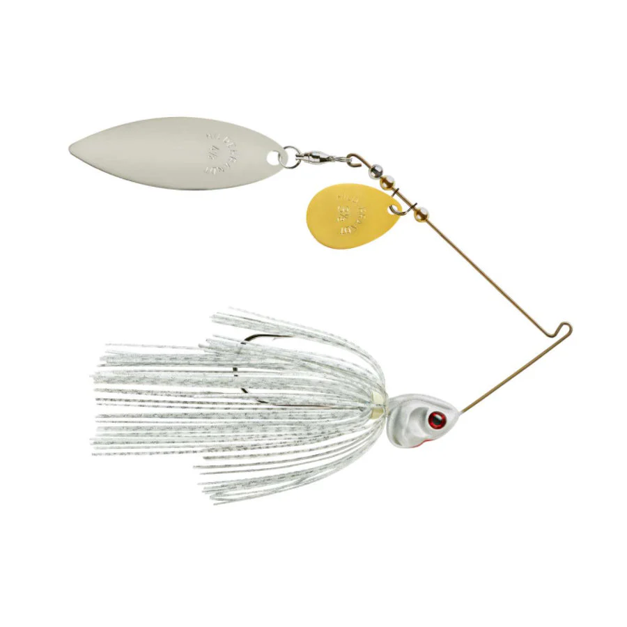 Booyah Covert Colorado Willow Blades Spinnerbait - Image 3