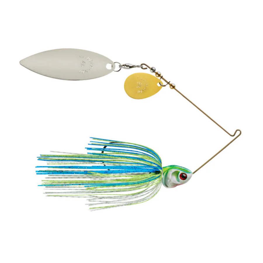 Booyah Covert Colorado Willow Blades Spinnerbait - Image 4