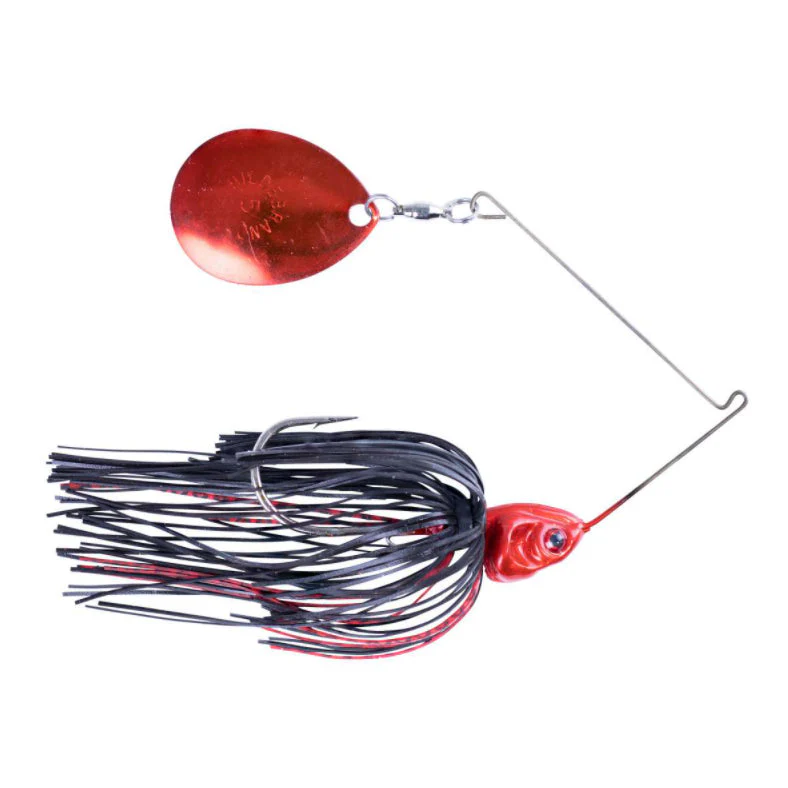 Booyah Covert Night Time Spinnerbait