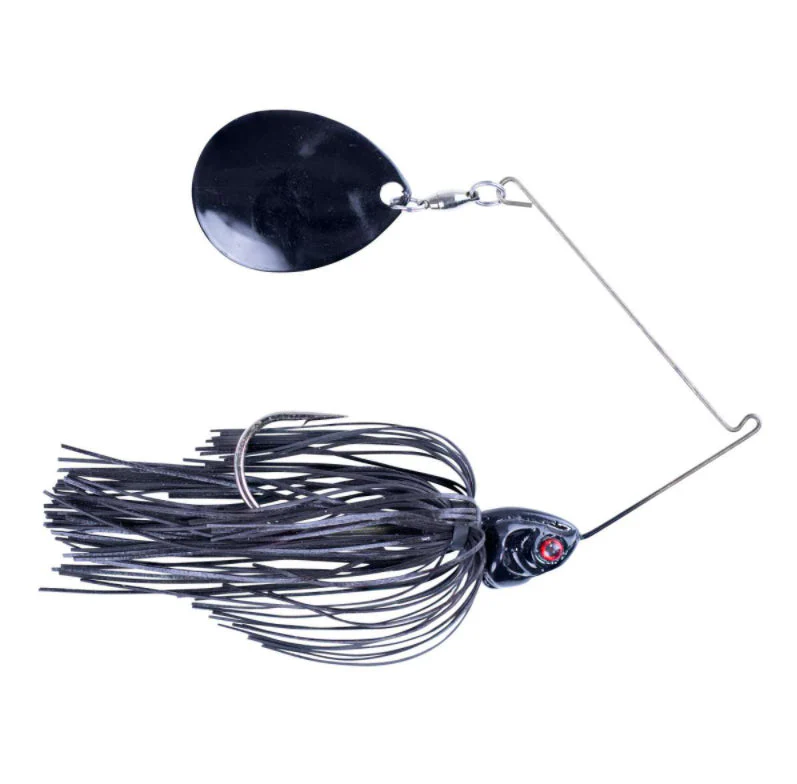 Booyah Covert Night Time Spinnerbait - Image 2