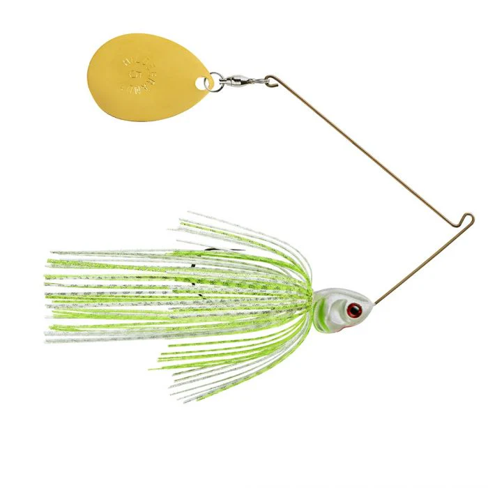 Booyah Covert Single Colorado Spinnerbait