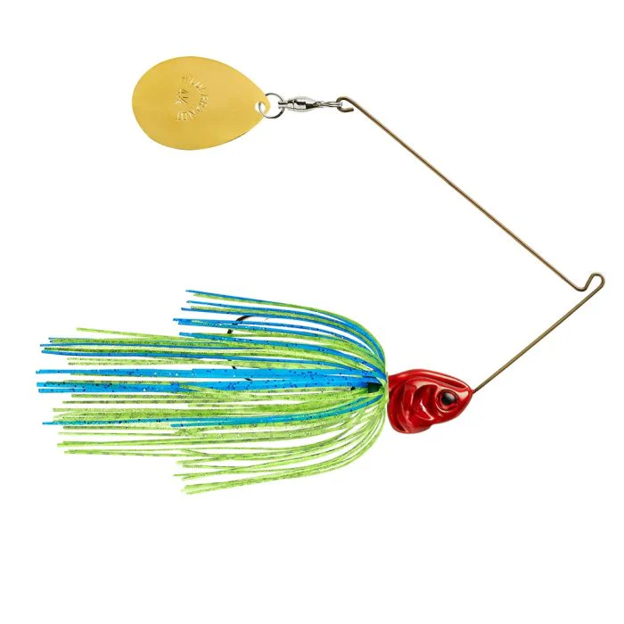 Booyah Covert Single Colorado Spinnerbait - Image 8