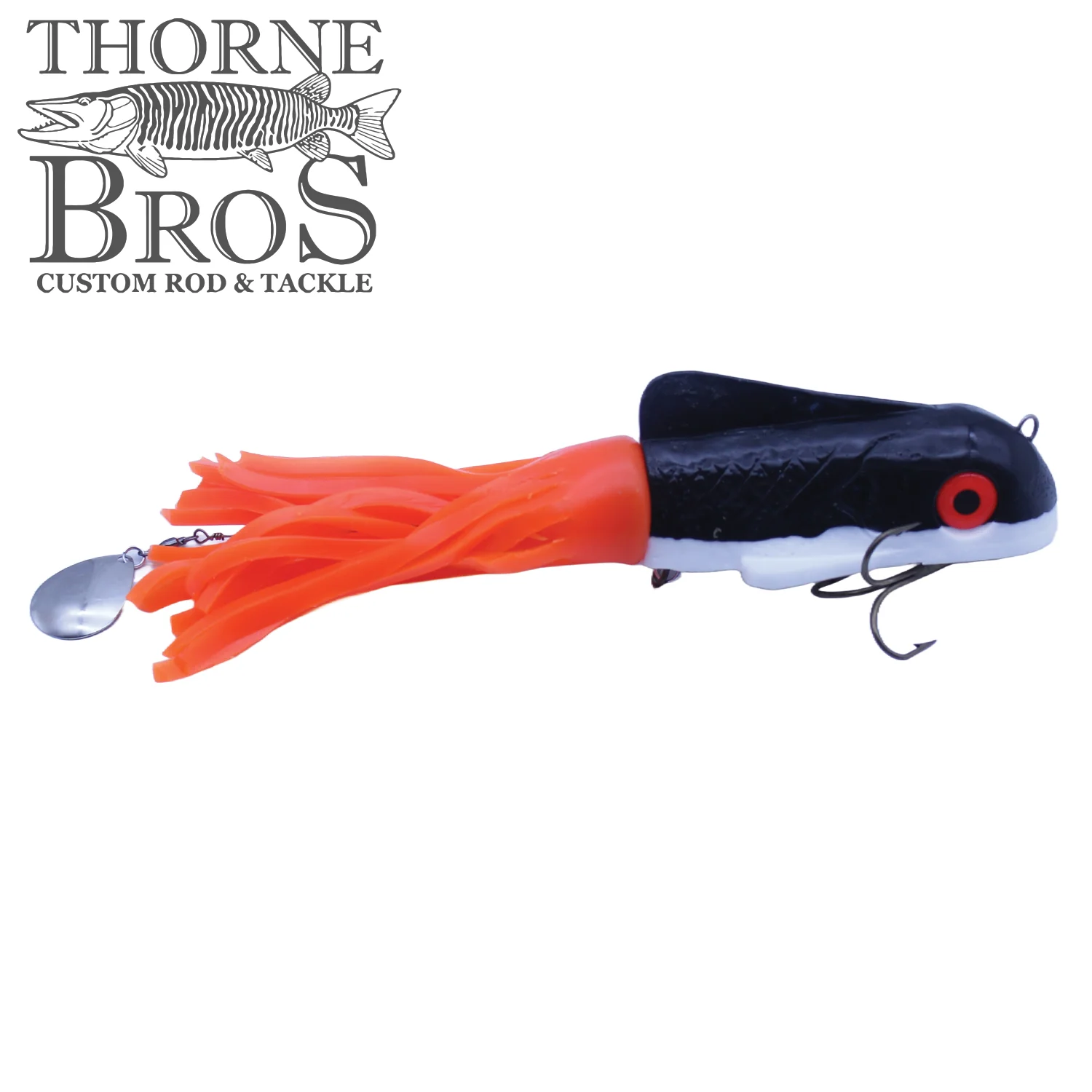 Boss Shad Medium Hybrid - Image 8