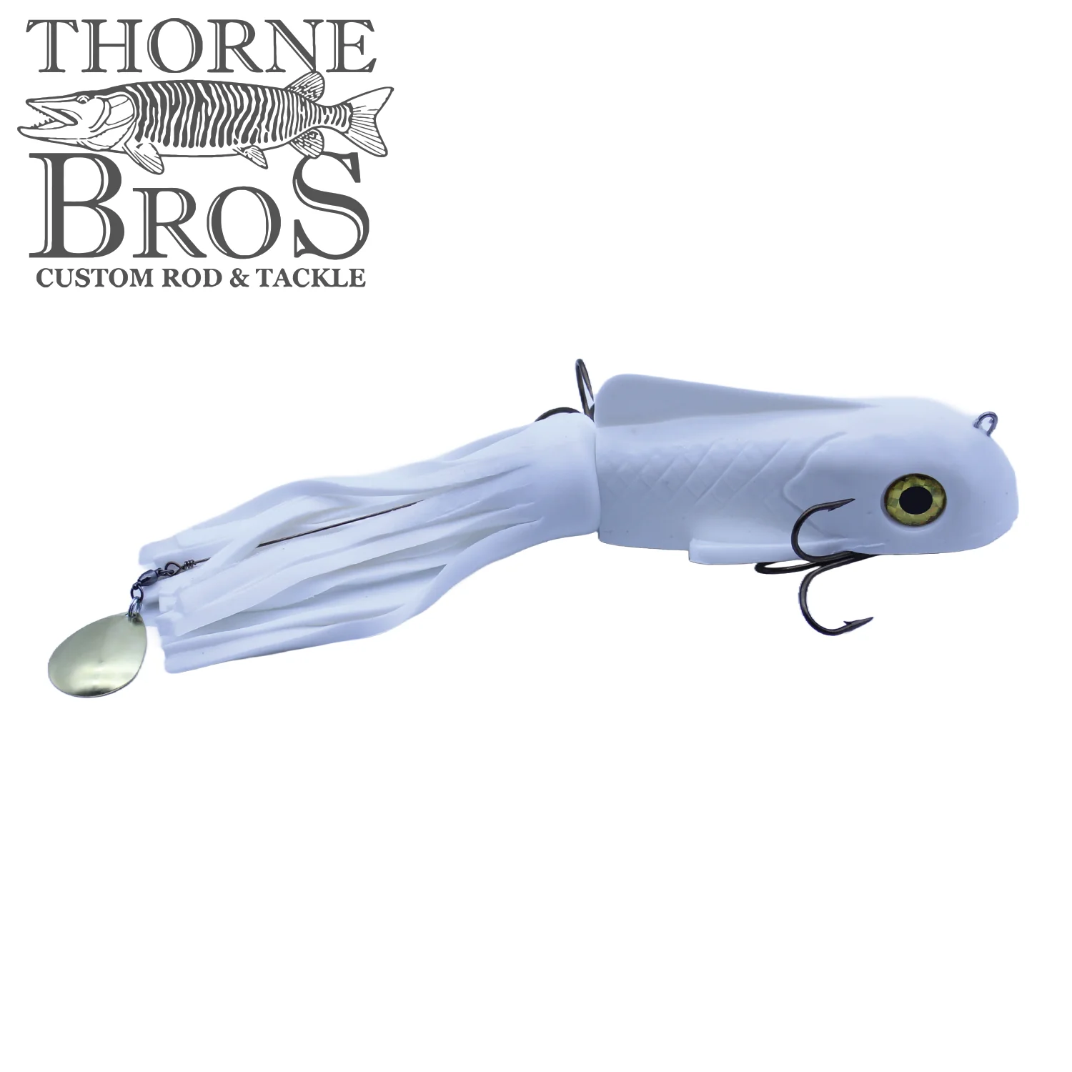 Boss Shad Small Hybrid - Image 10