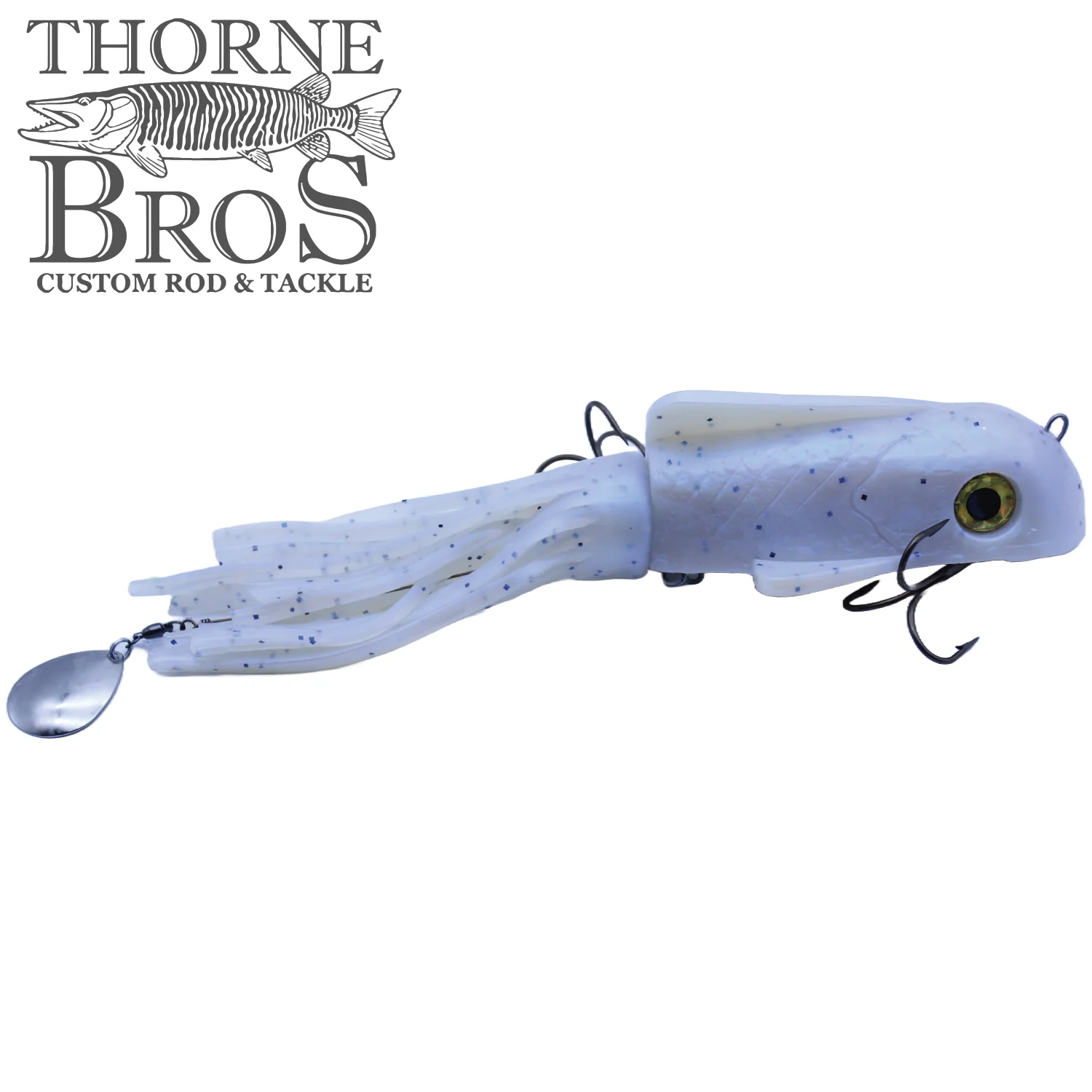 Boss Shad Small Hybrid - Image 9