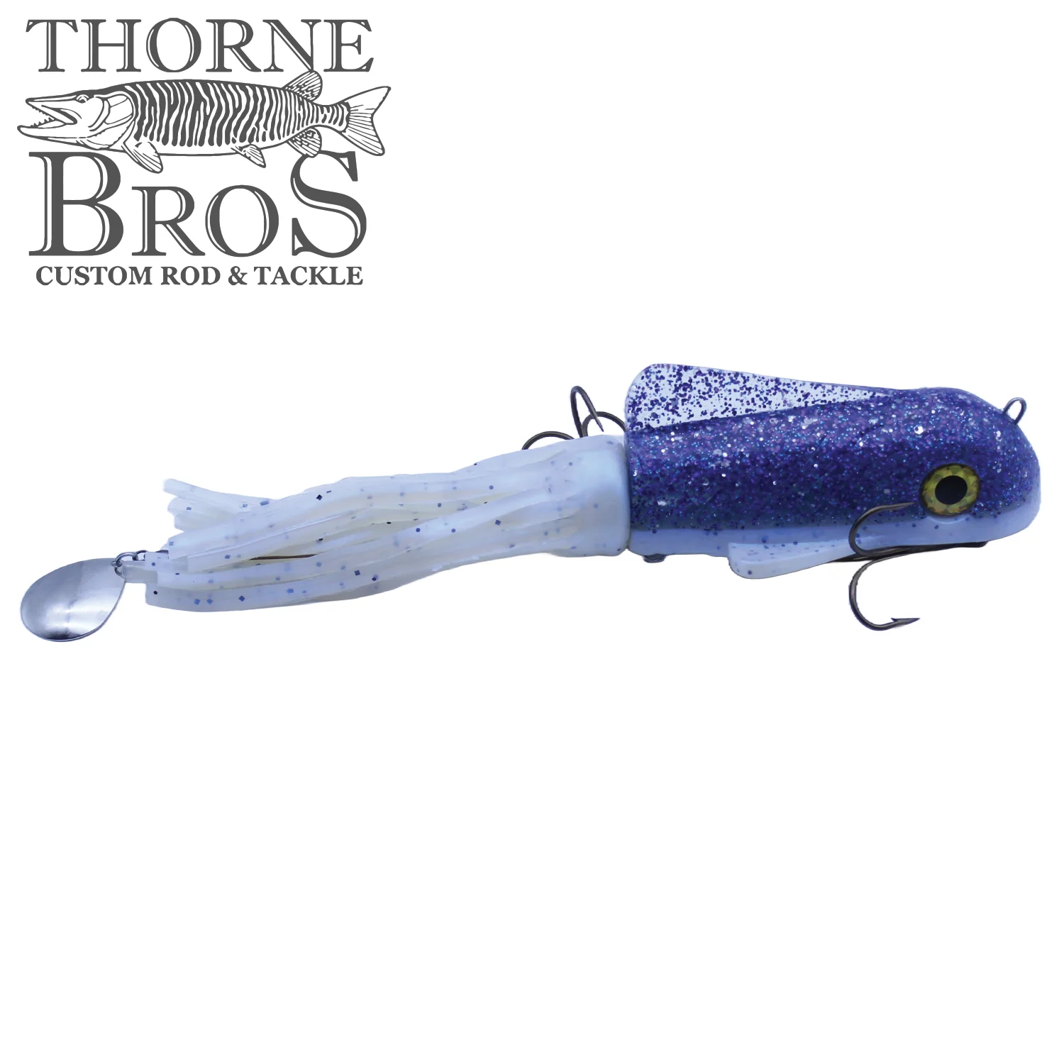 Boss Shad Large Hybrid - Image 11