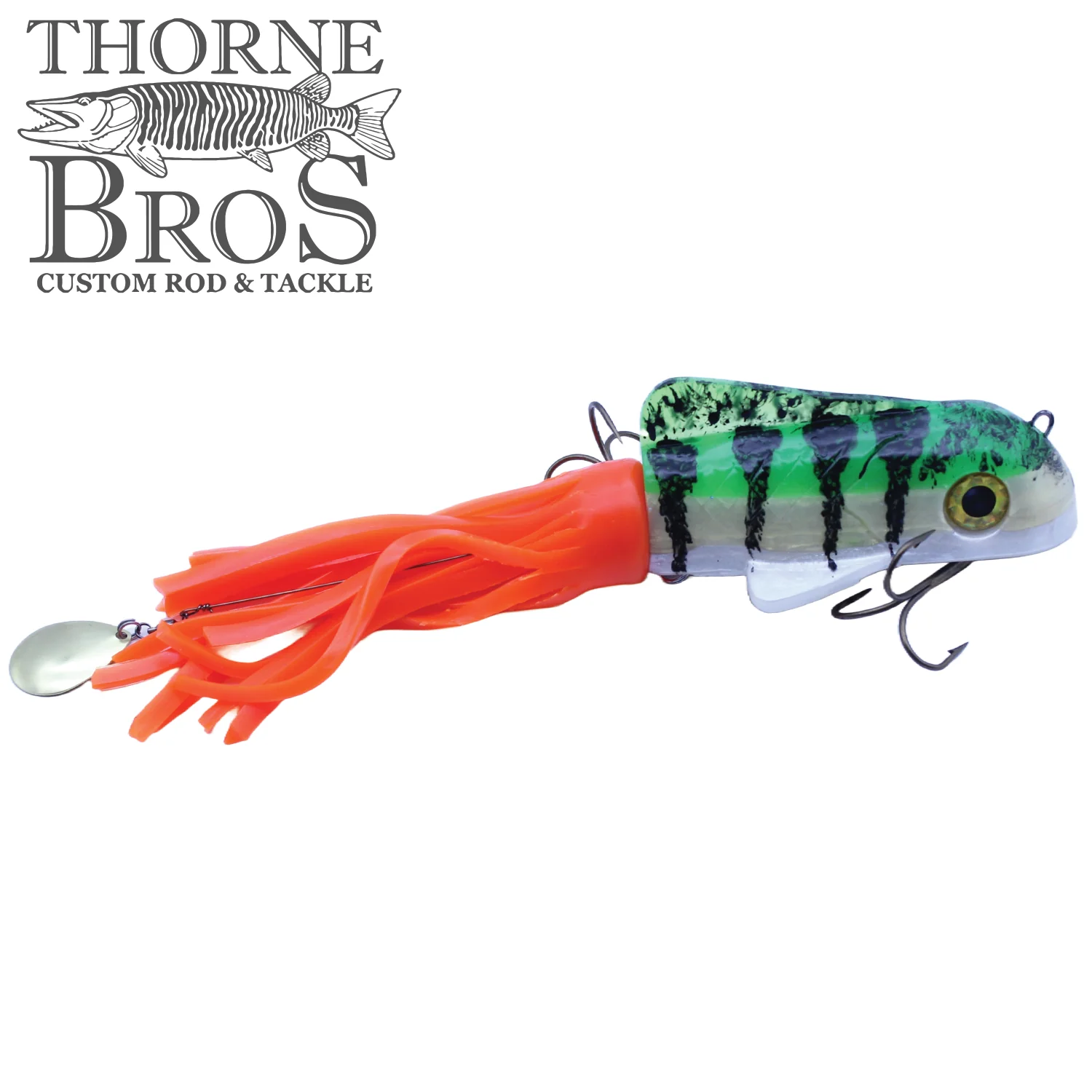 Boss Shad Large Hybrid - Image 12