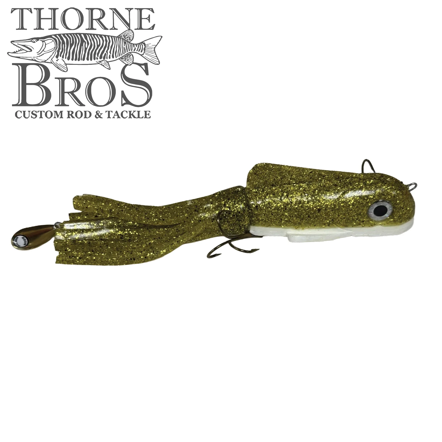 Boss Shad Large Hybrid - Image 3