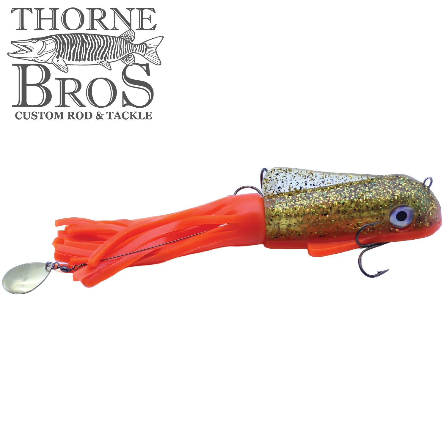 Boss Shad Large Hybrid - Image 4