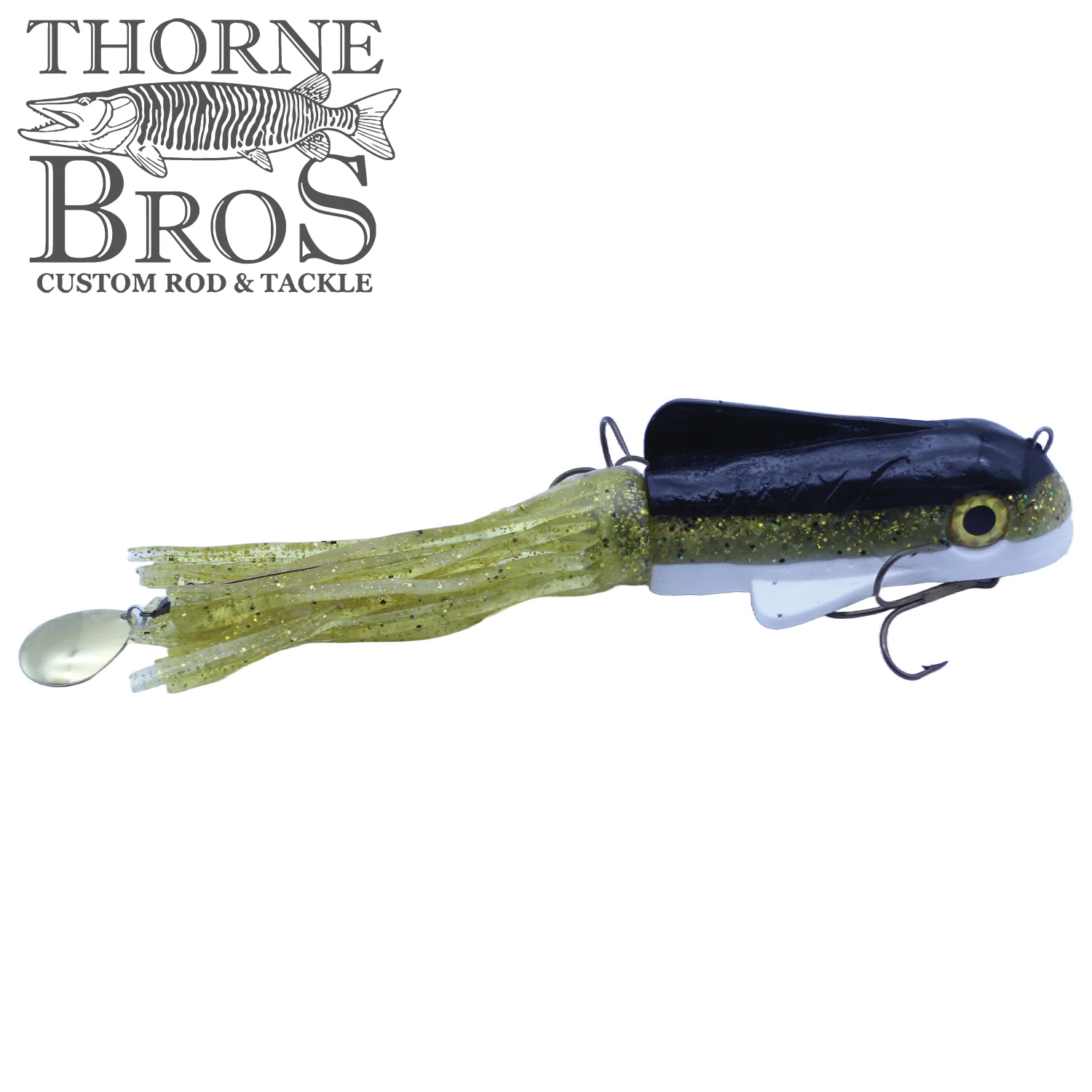 Boss Shad Large Hybrid - Image 6