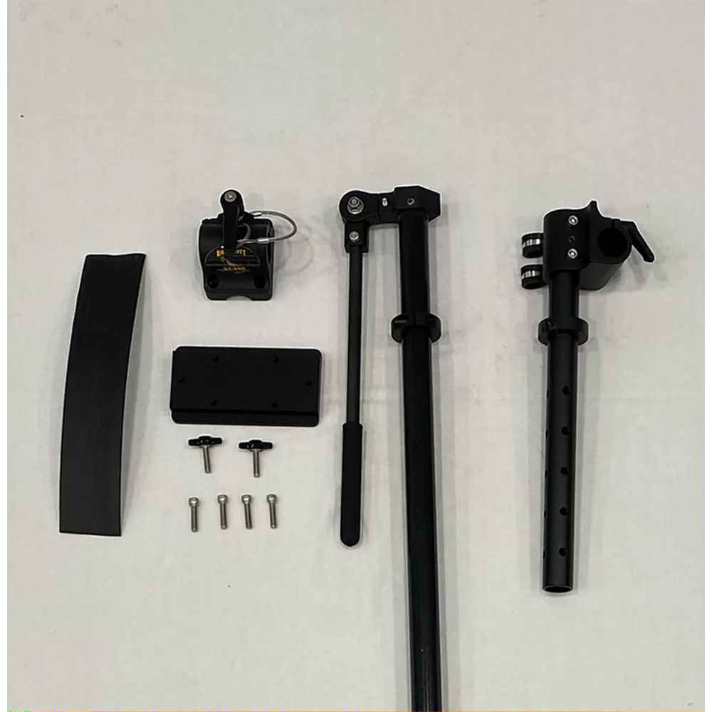 Brew City 48" - 72" Pole w/Tilt Handle (3" Track Base) 320-360-7286