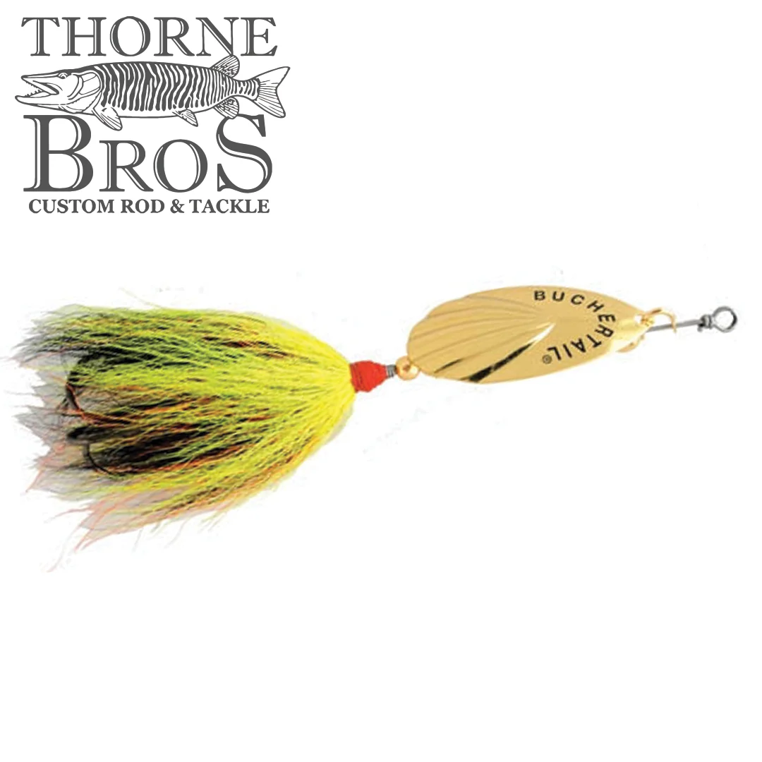 Bucher 700 (Bucktail & Tinsel Models) - Image 13