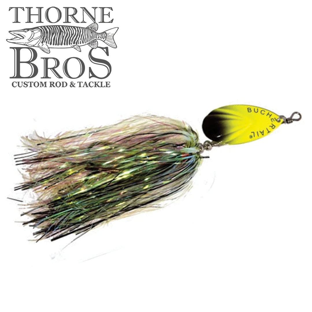 Bucher 700 (Bucktail & Tinsel Models) - Image 4