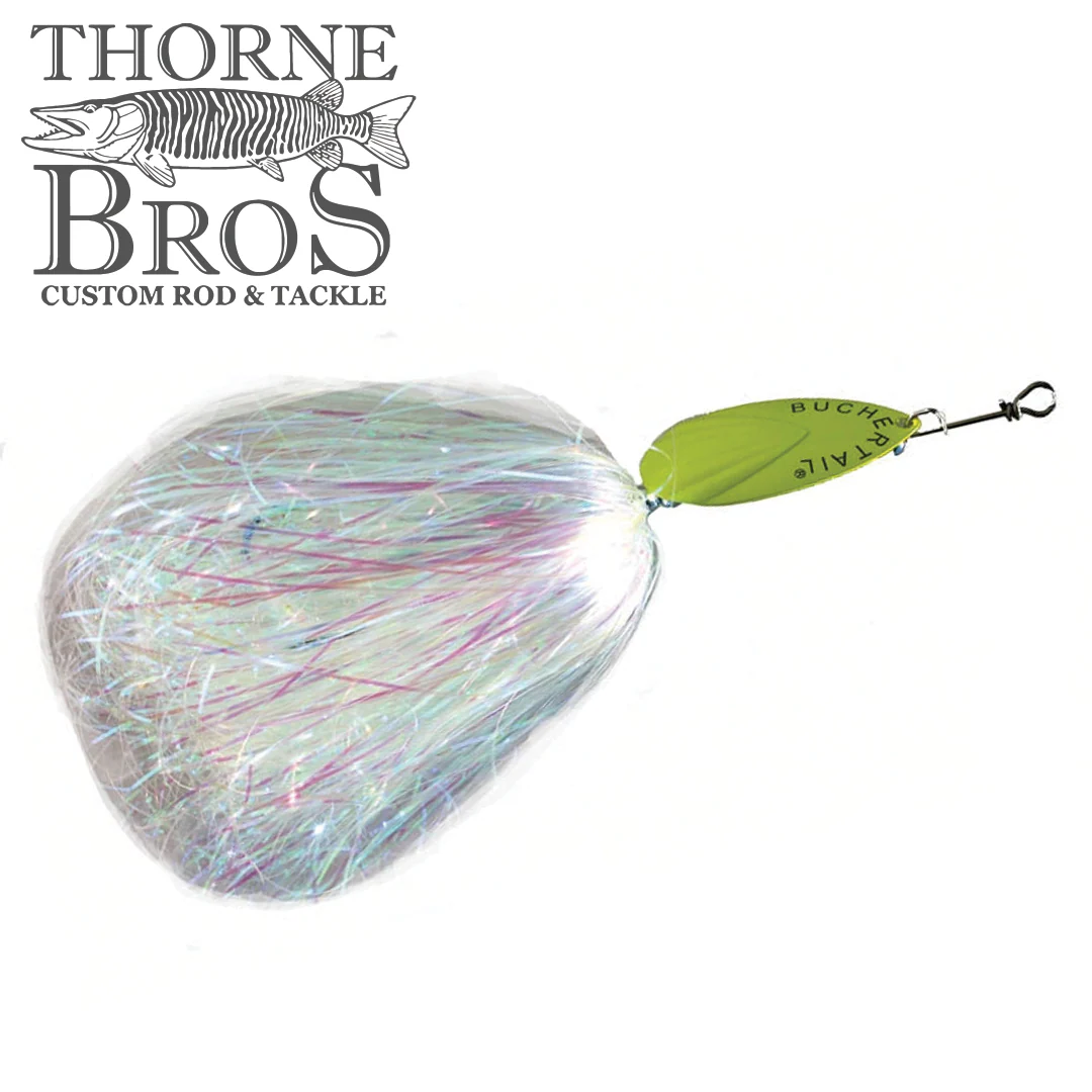 Bucher 700 (Bucktail & Tinsel Models) - Image 5