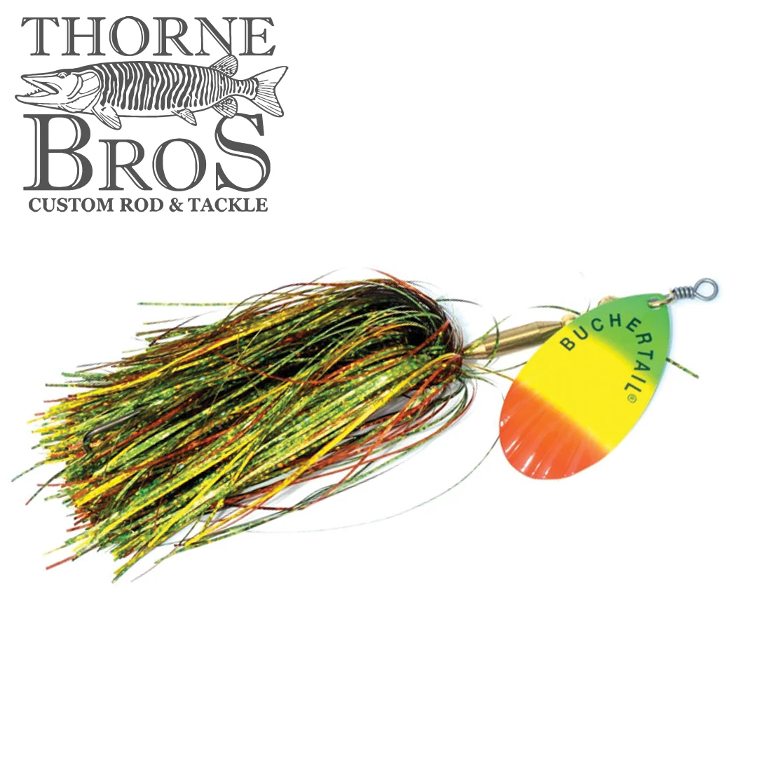 Bucher 700 (Bucktail & Tinsel Models) - Image 6