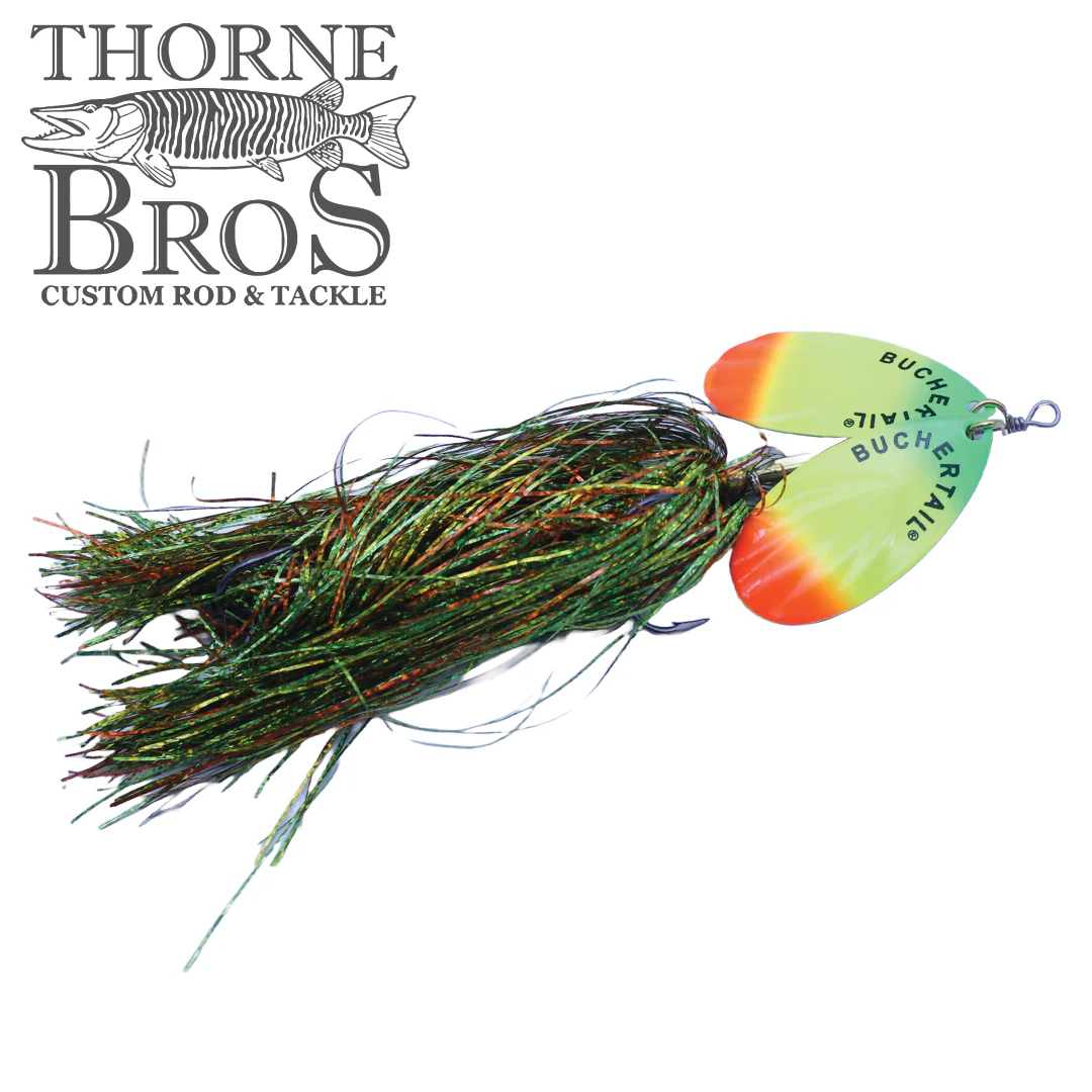 Bucher #8 Twin Tinsel - Image 7