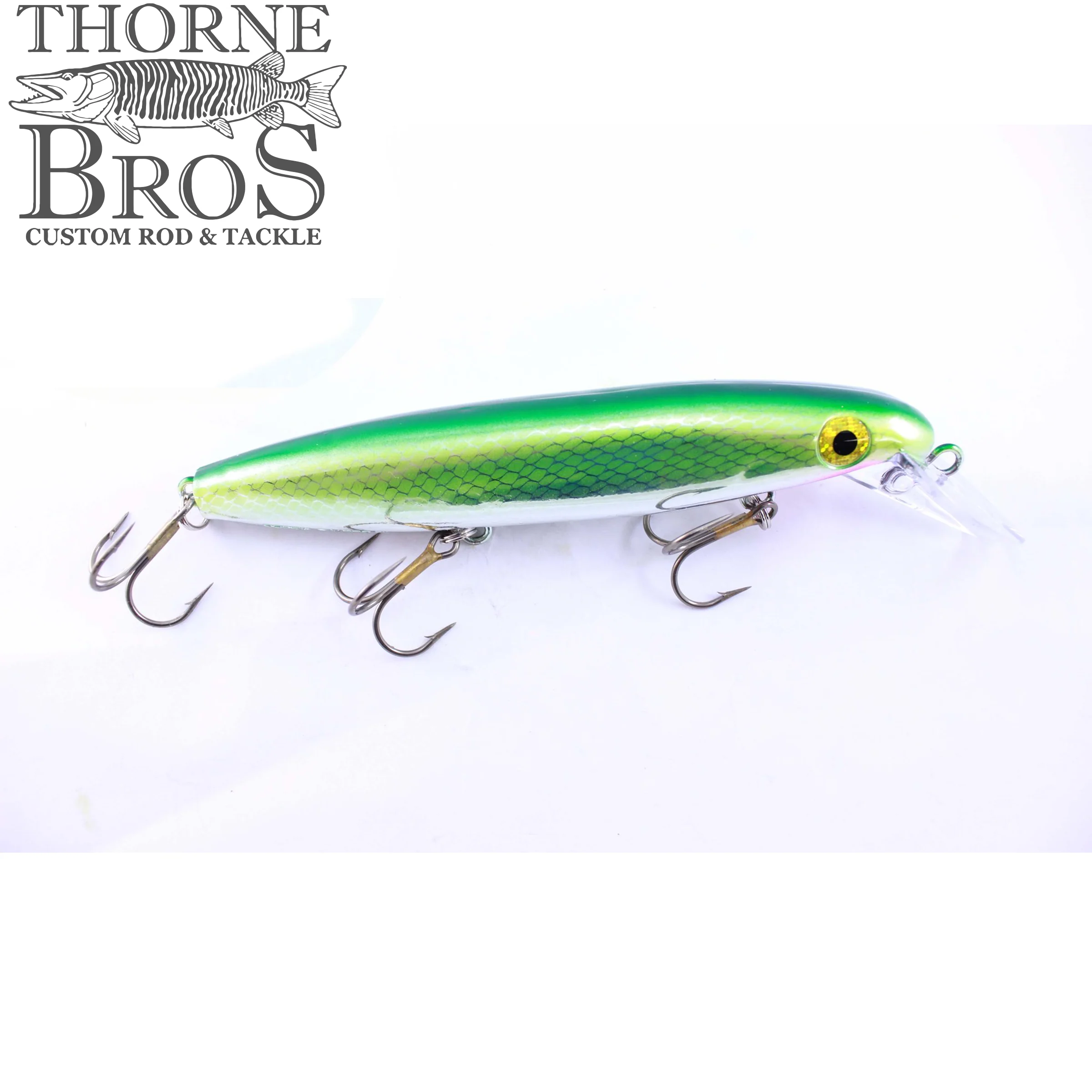 Bucher Depth Raider 6" - Image 11