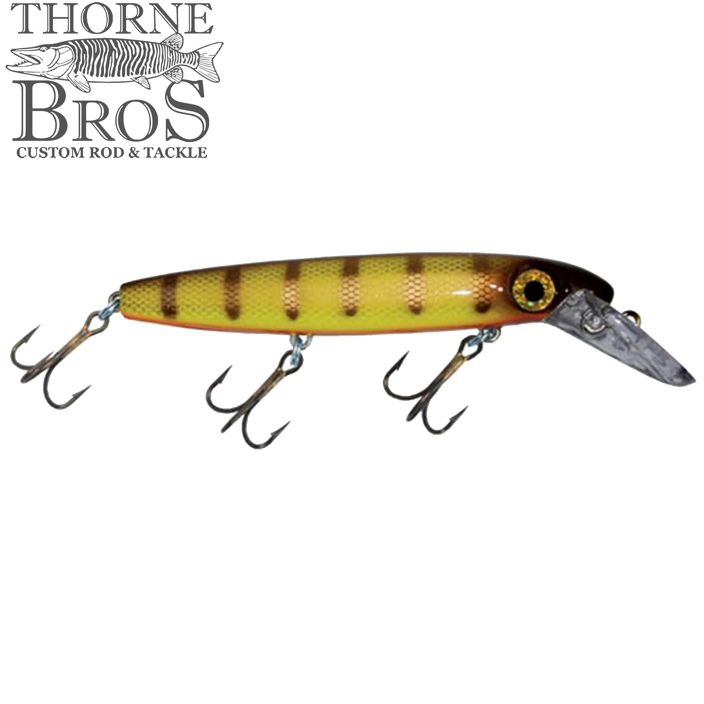 Bucher Depth Raider 6" - Image 3