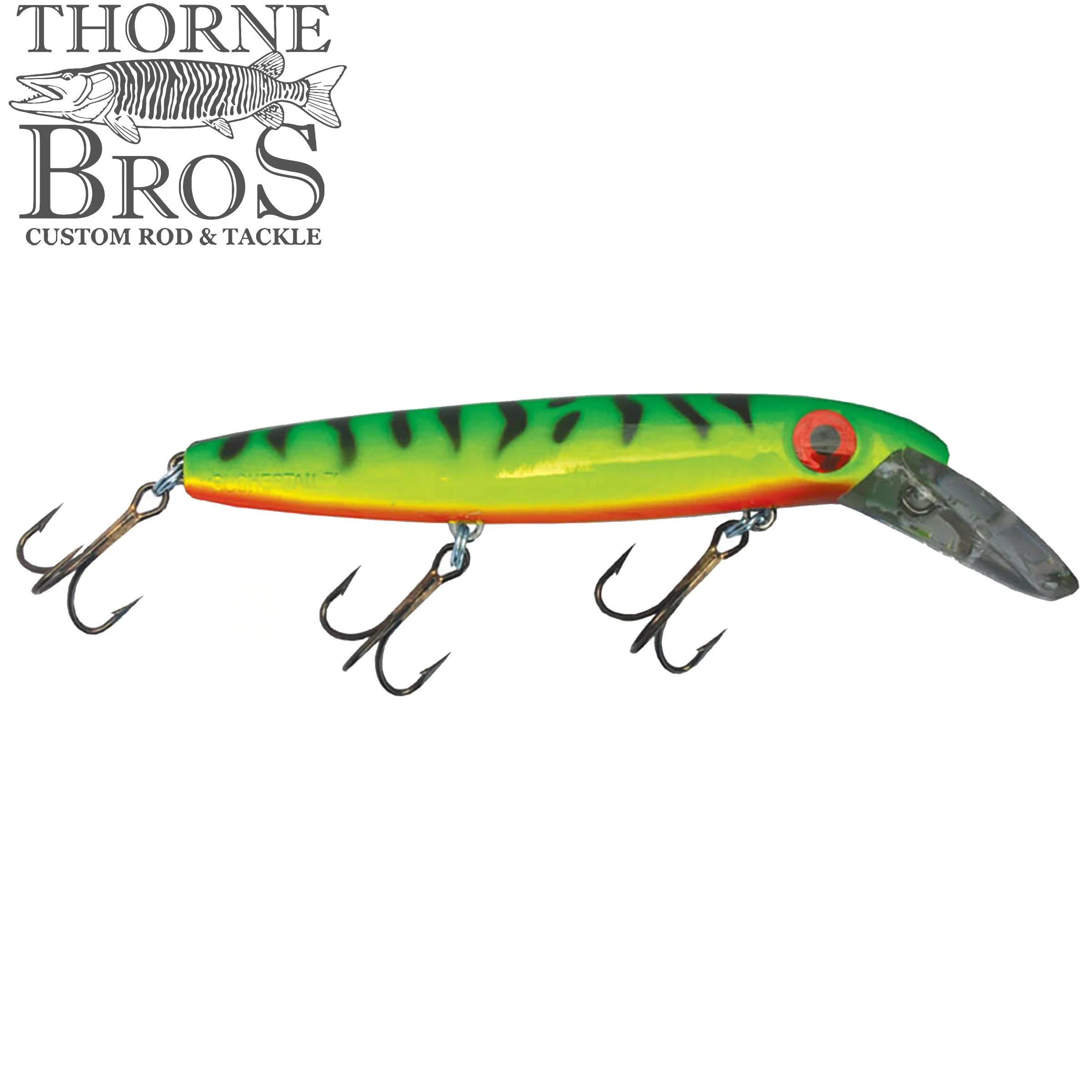 Bucher Depth Raider 6" - Image 5