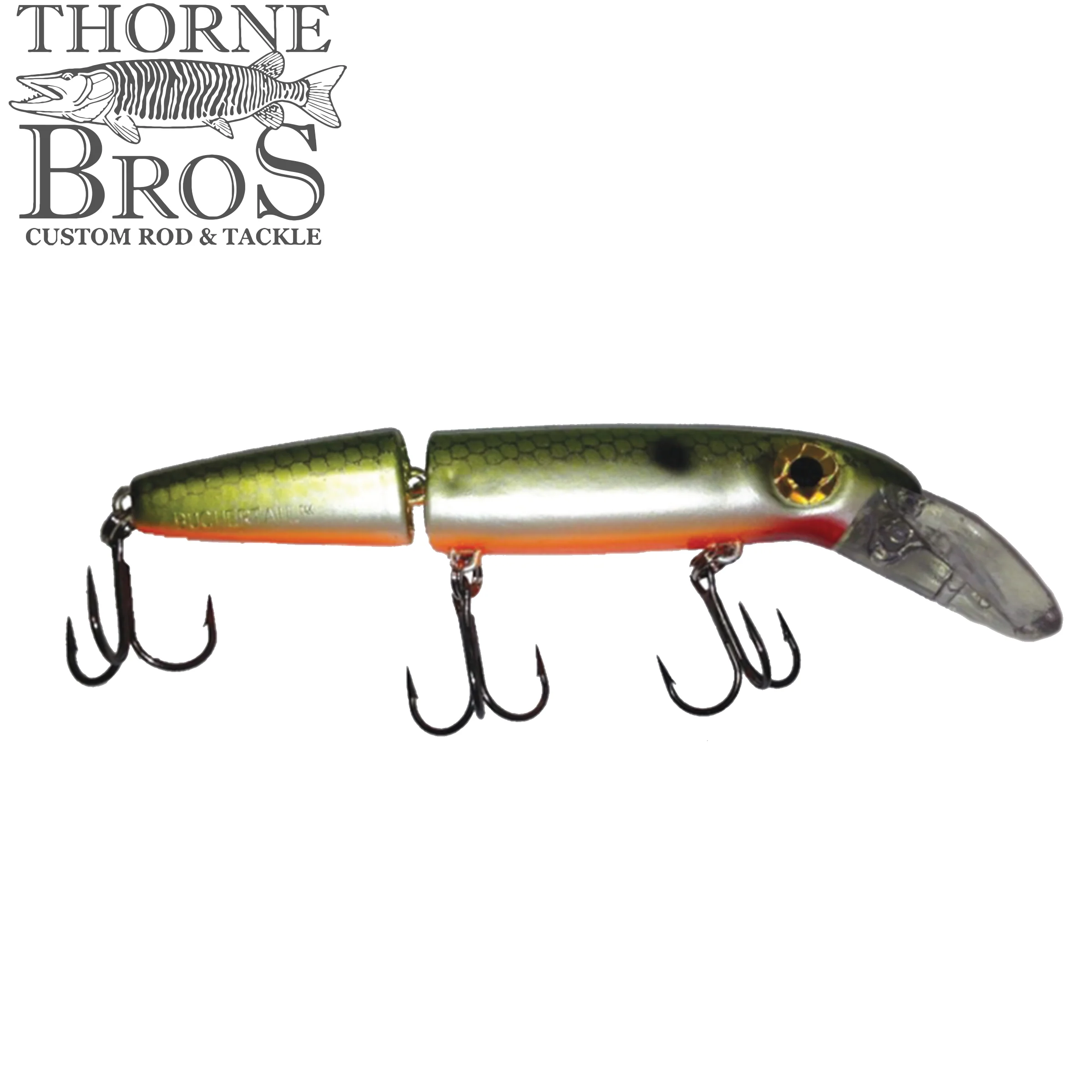 Bucher Depth Raider Jointed 6" - Image 10