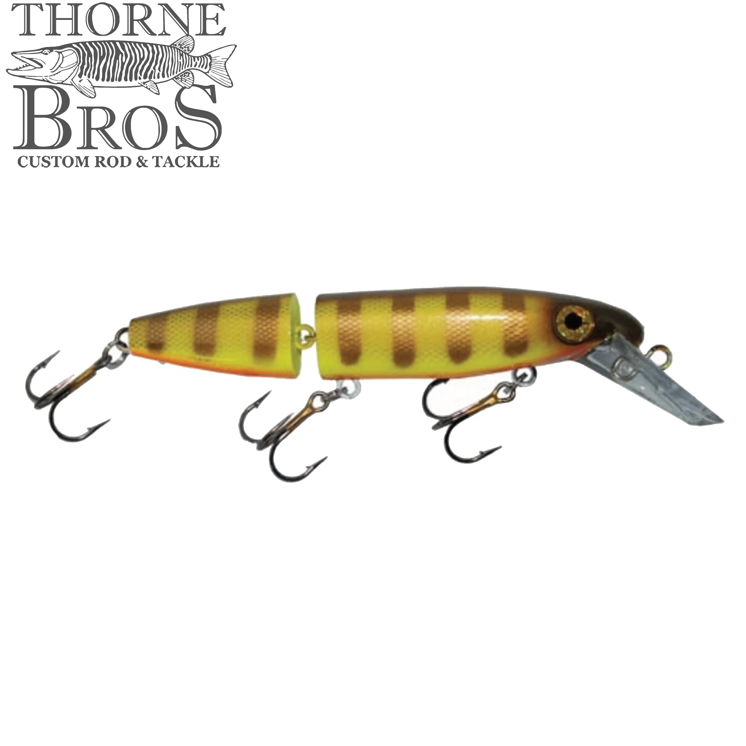 Bucher Depth Raider Jointed 6" - Image 3