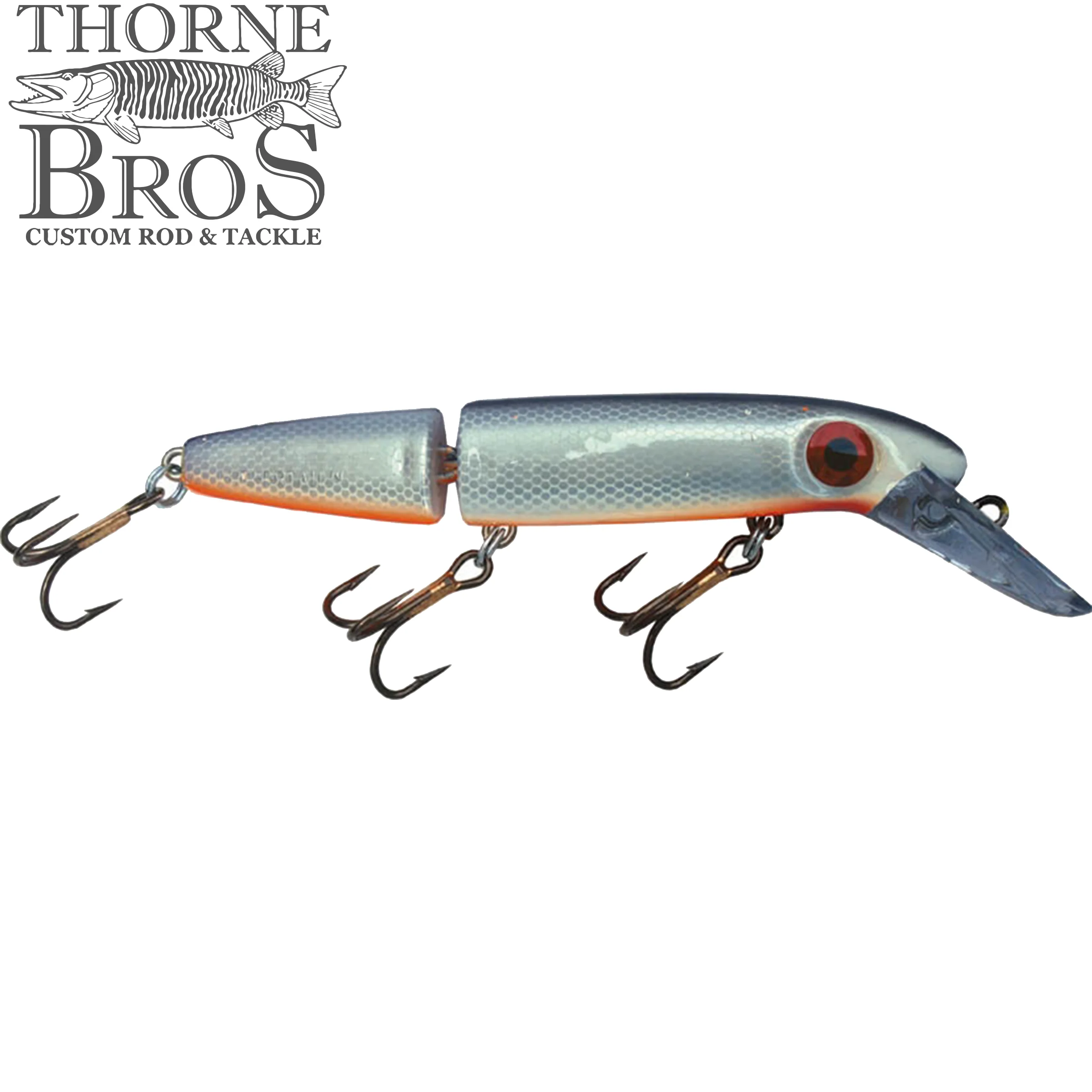 Bucher Depth Raider Jointed 6" - Image 4