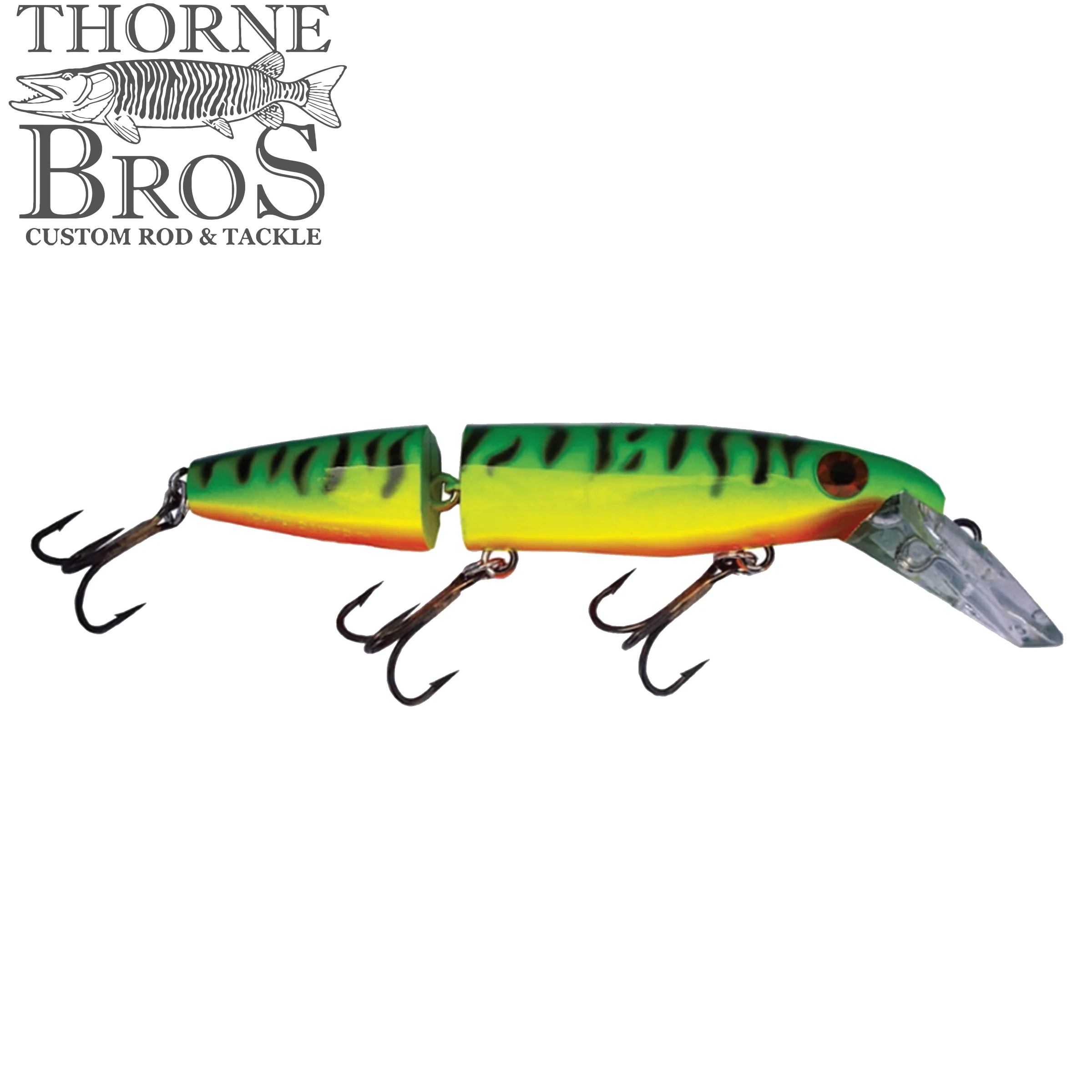 Bucher Depth Raider Jointed 6" - Image 5
