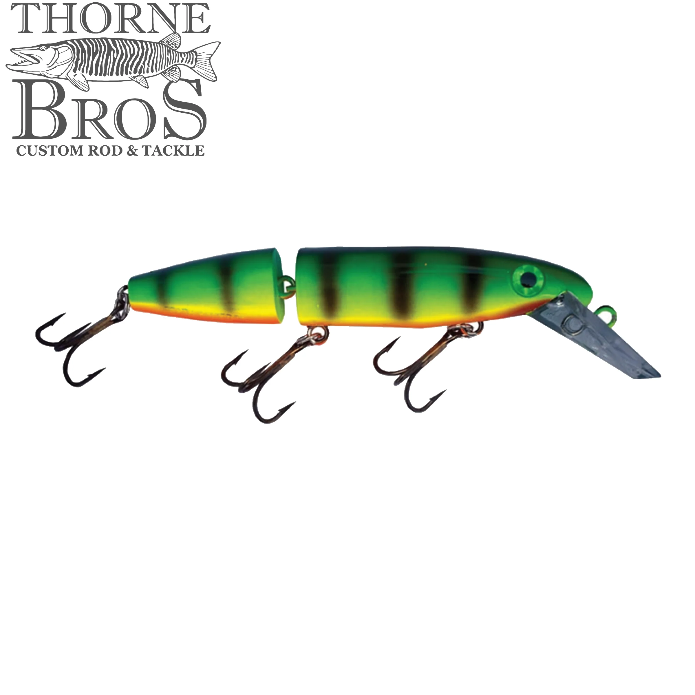 Bucher Depth Raider Jointed 6" - Image 6