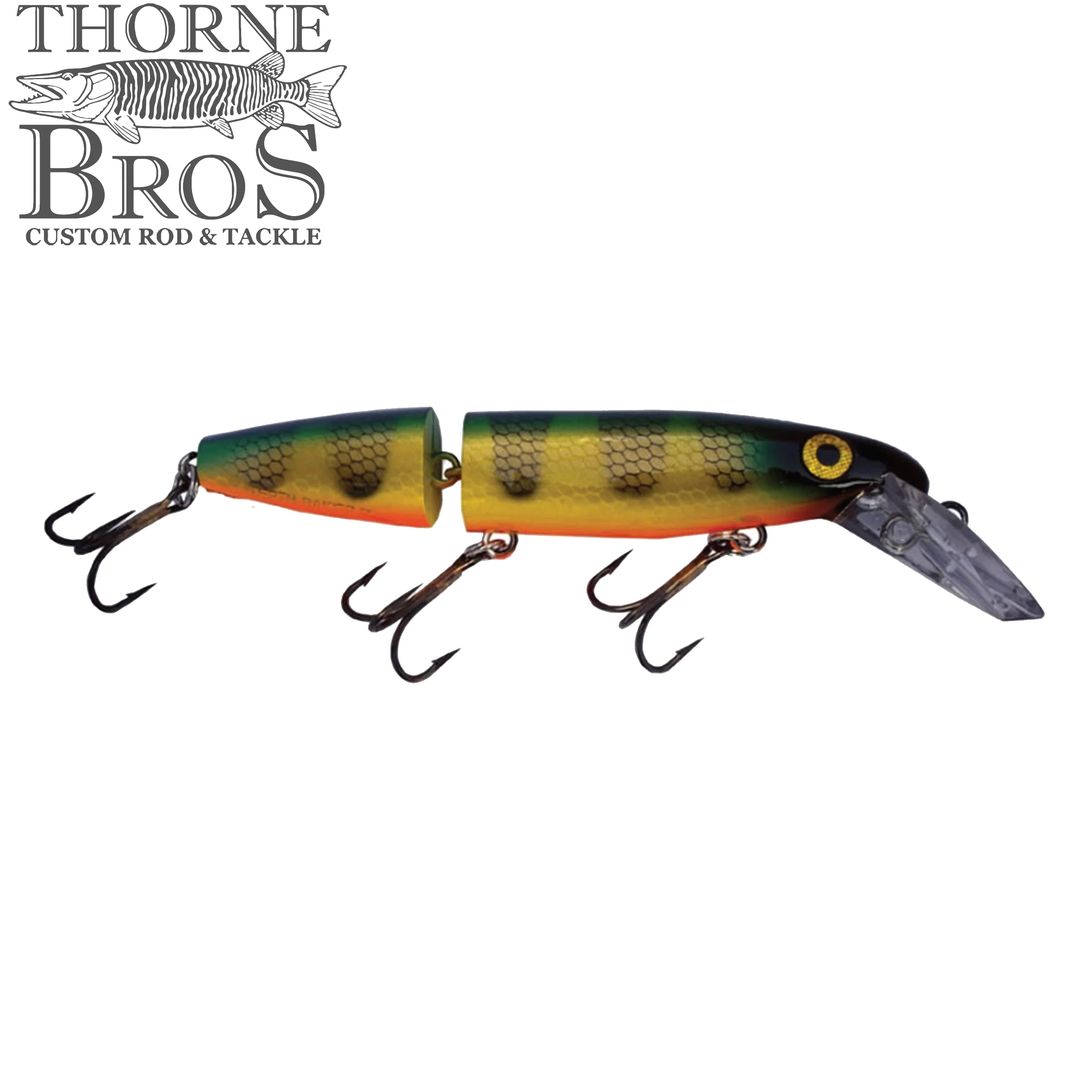 Bucher Depth Raider Jointed 6" - Image 7