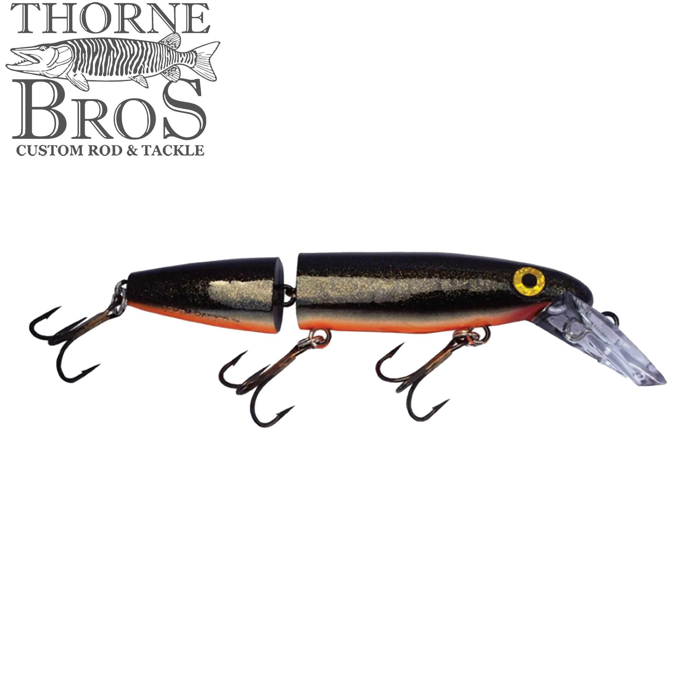 Bucher Depth Raider Jointed 6" - Image 8