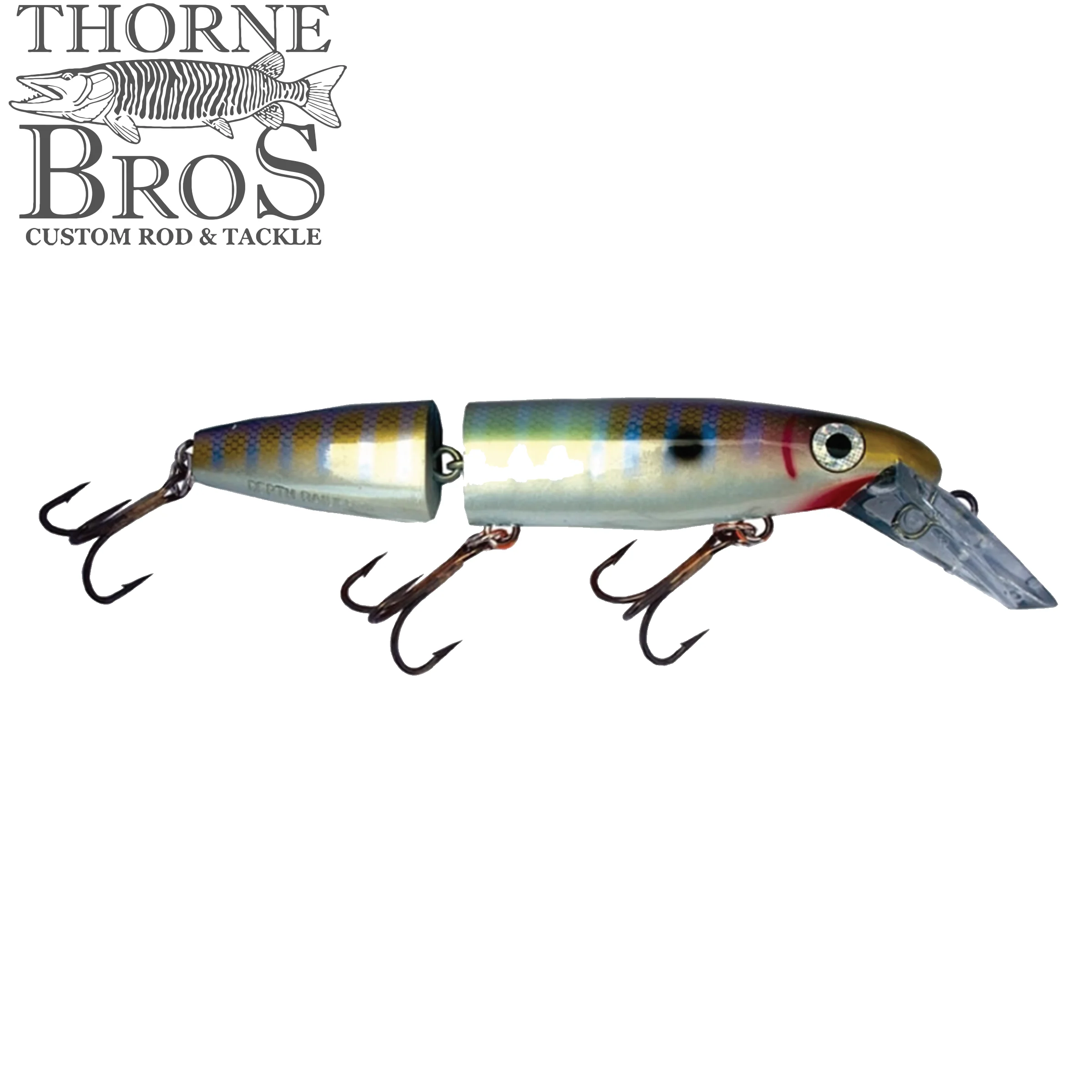 Bucher Depth Raider Jointed 6" - Image 9